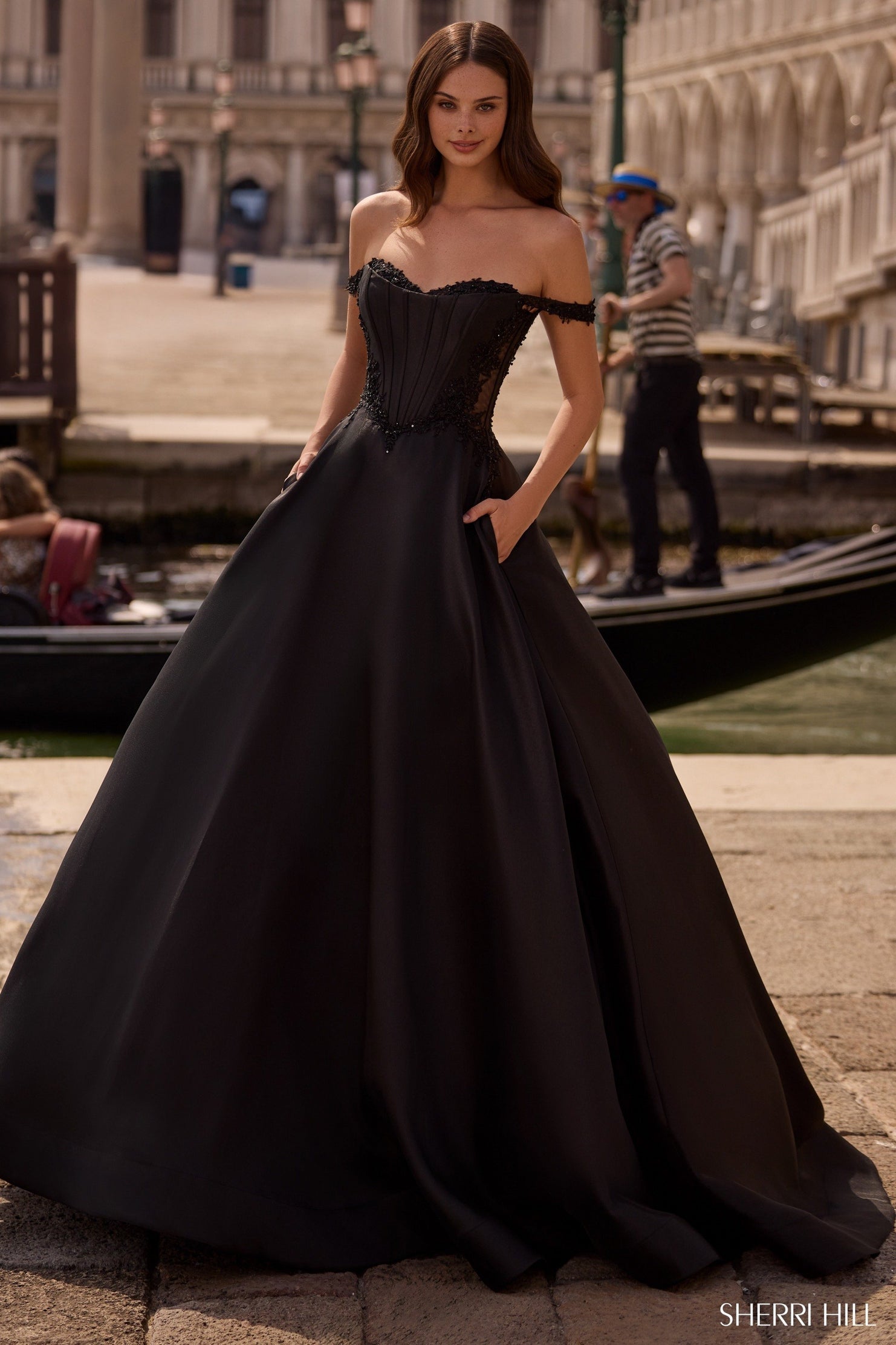 Where to Find the Best Sherri Hill Dresses in Westchester, NY Noras Bridal Boutique NY