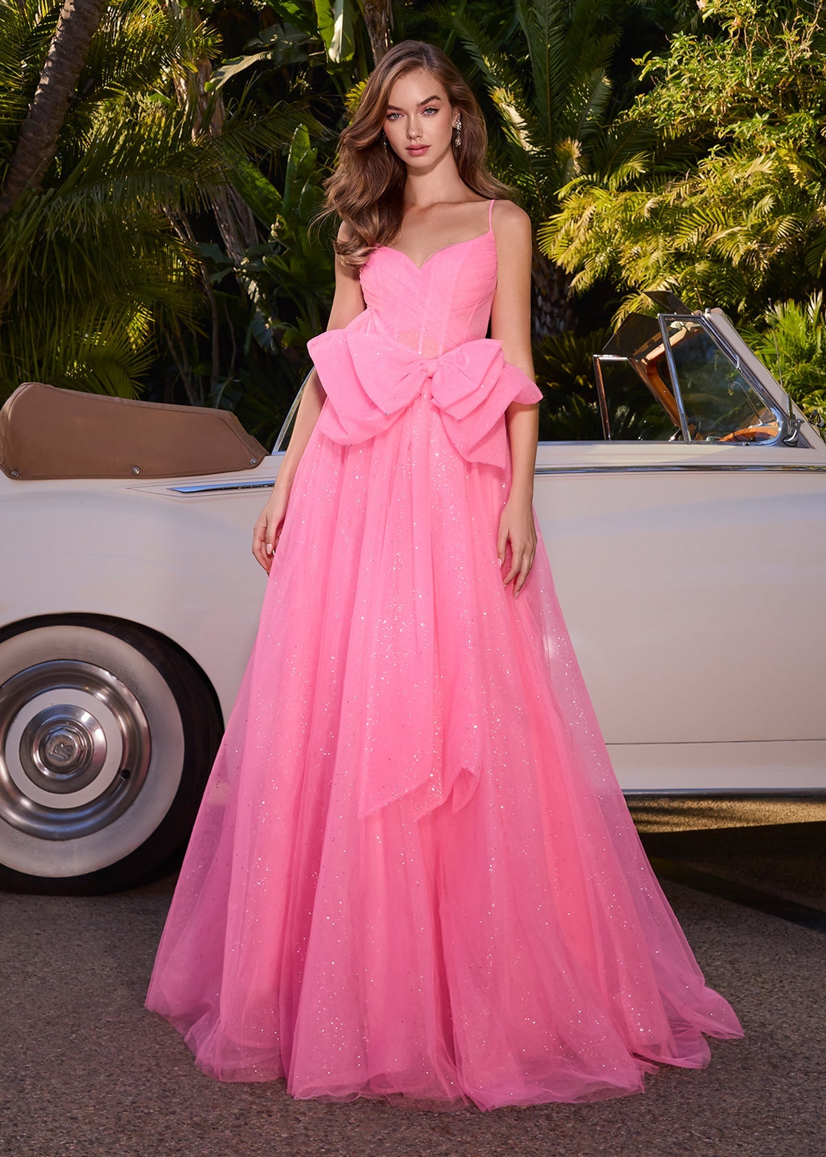 ASHLEYlauren 11841 Prom Dress