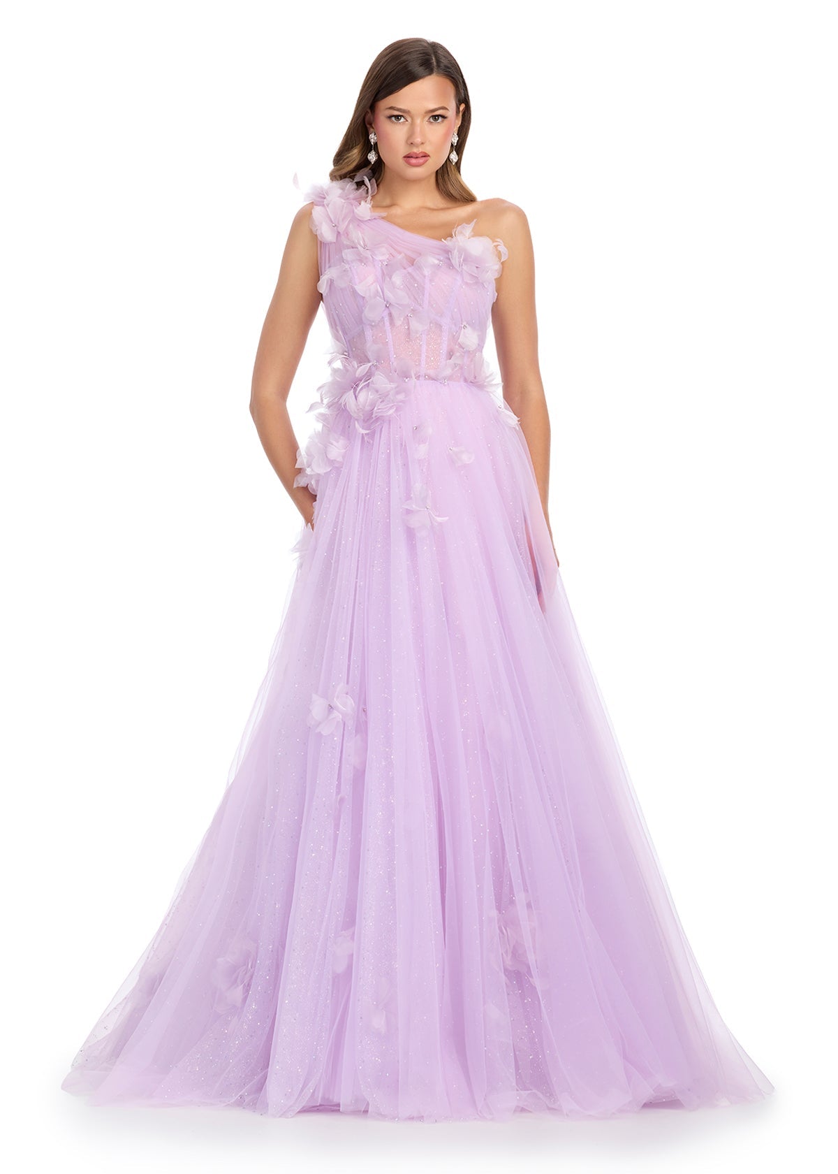 ASHLEYlauren 11843 Prom Dress