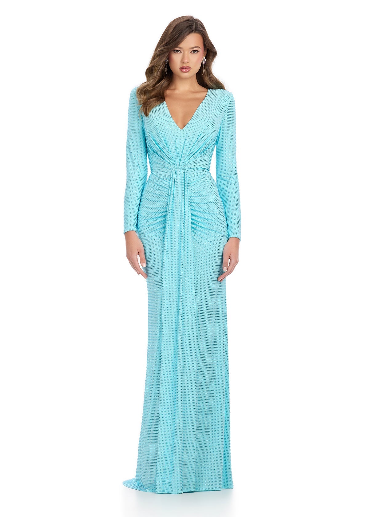 ASHLEYlauren 11846 Prom & Pageant Gown