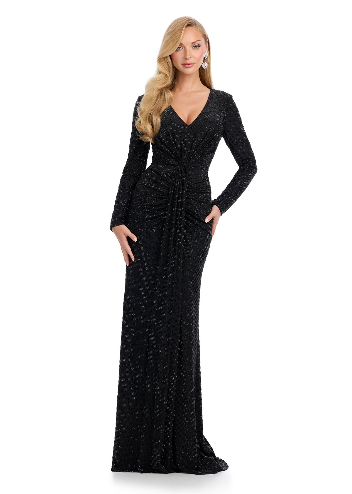 ASHLEYlauren 11846 Prom & Pageant Gown