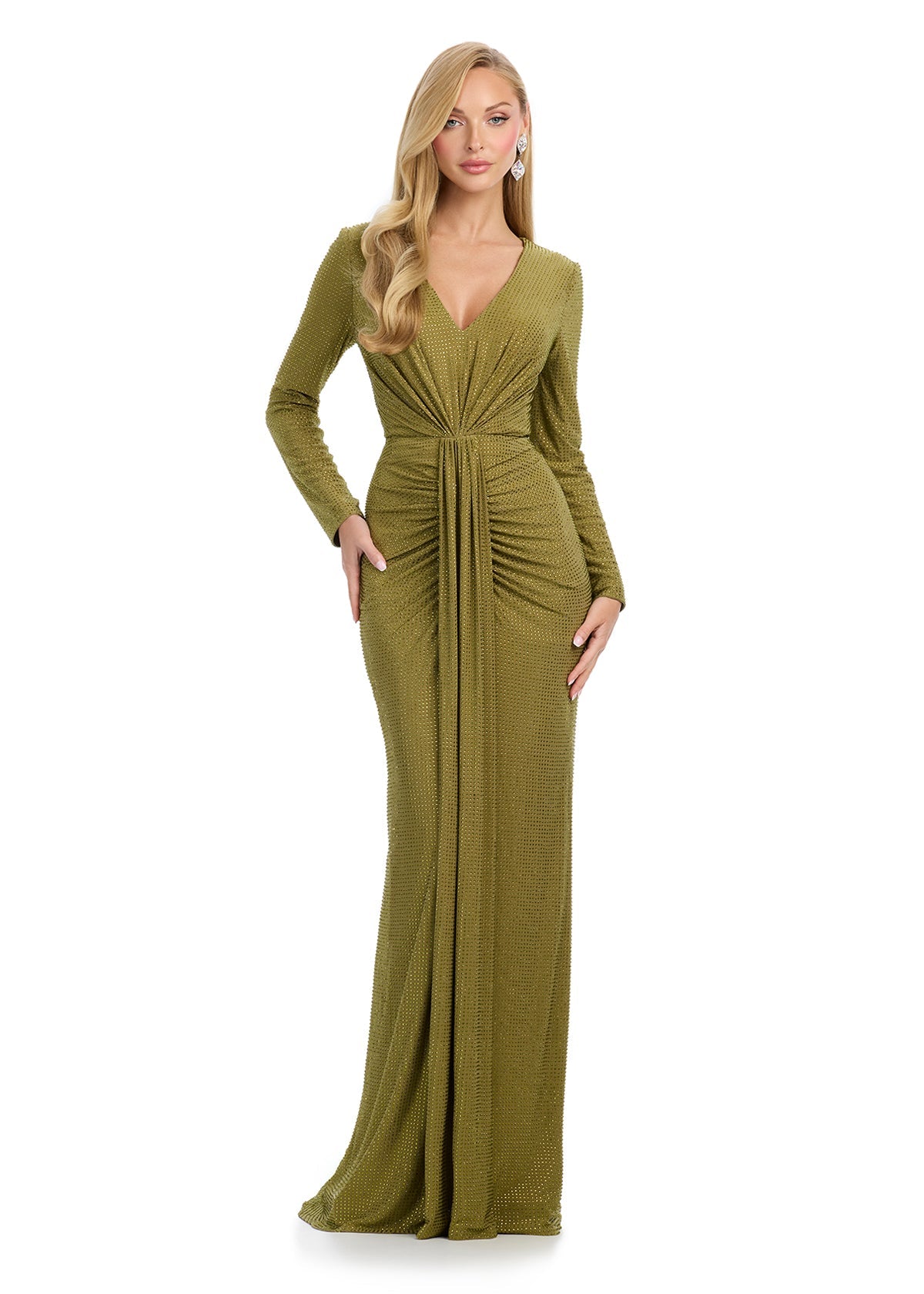 ASHLEYlauren 11846 Prom & Pageant Gown