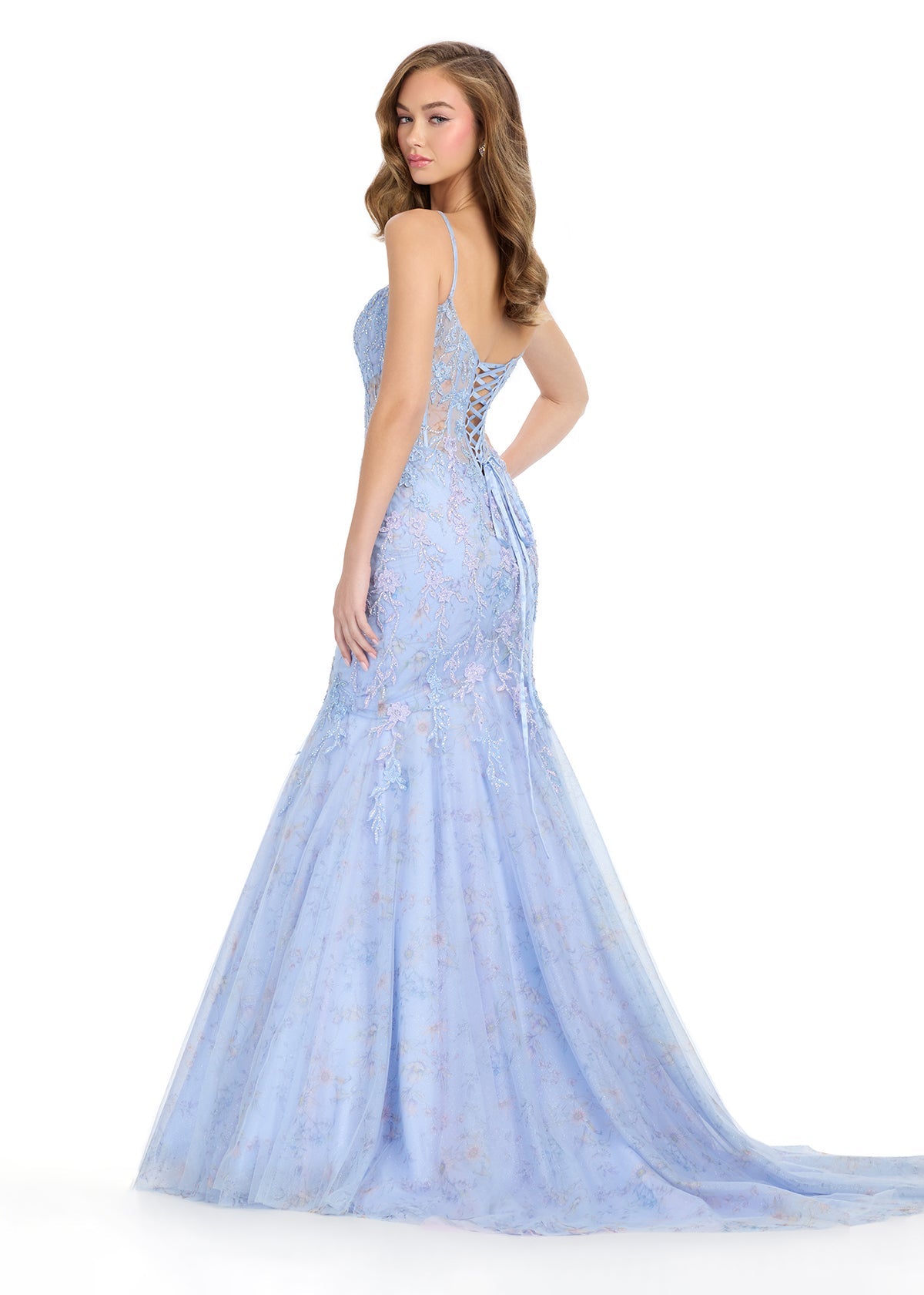 ASHLEYlauren 11848 Prom Dress