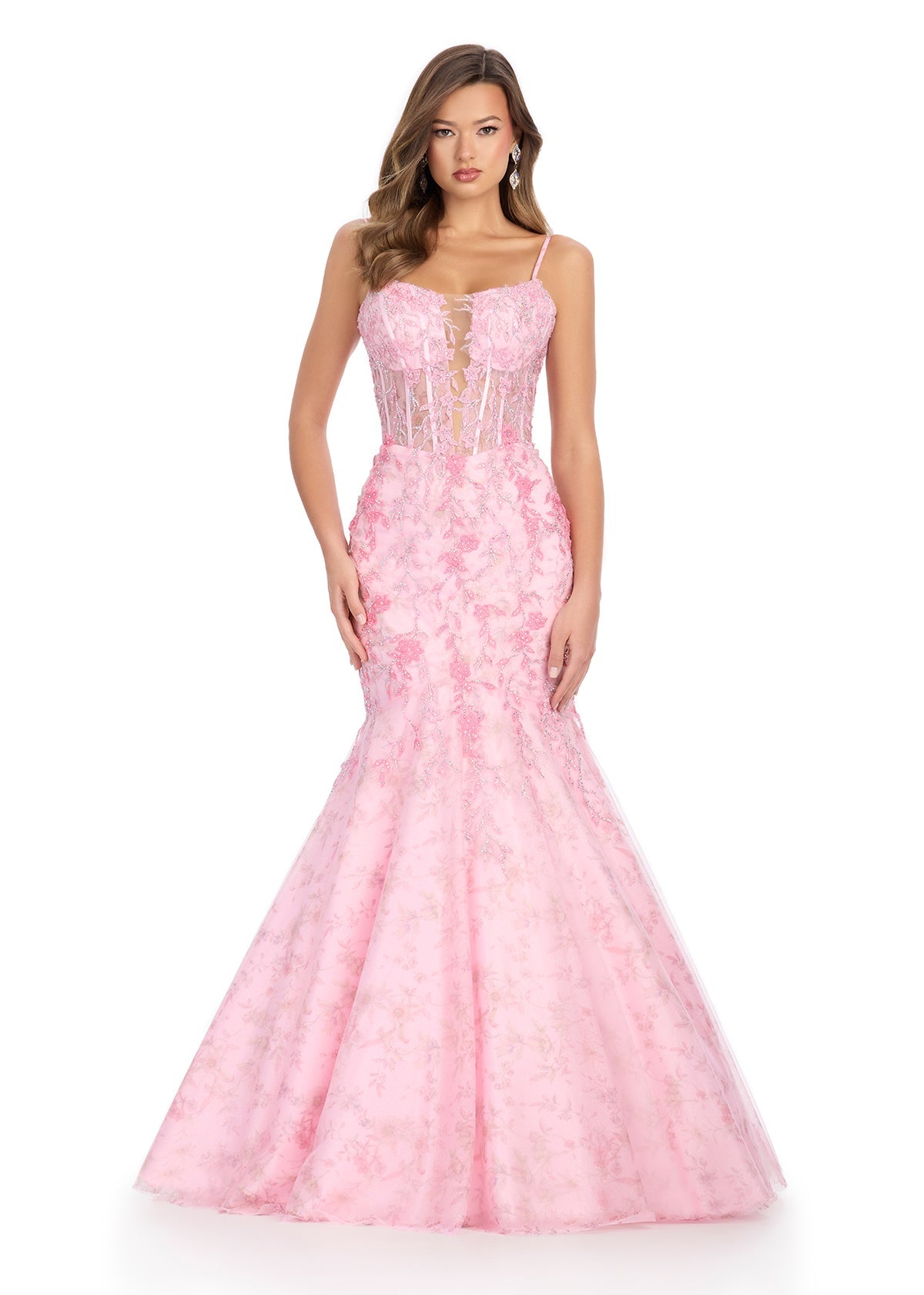 ASHLEYlauren 11848 Prom Dress