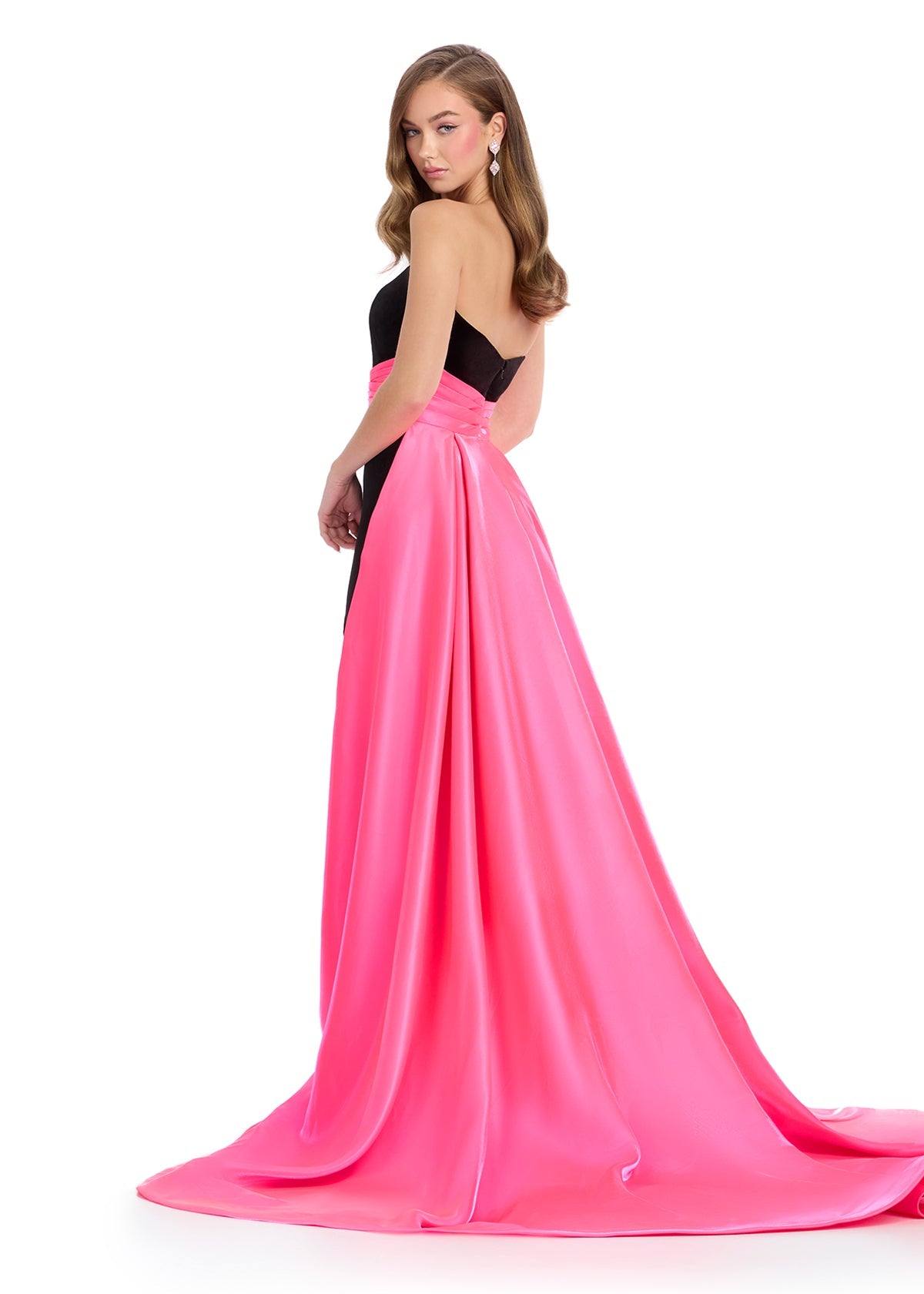 ASHLEYlauren 11857 Prom & Pageant Gown
