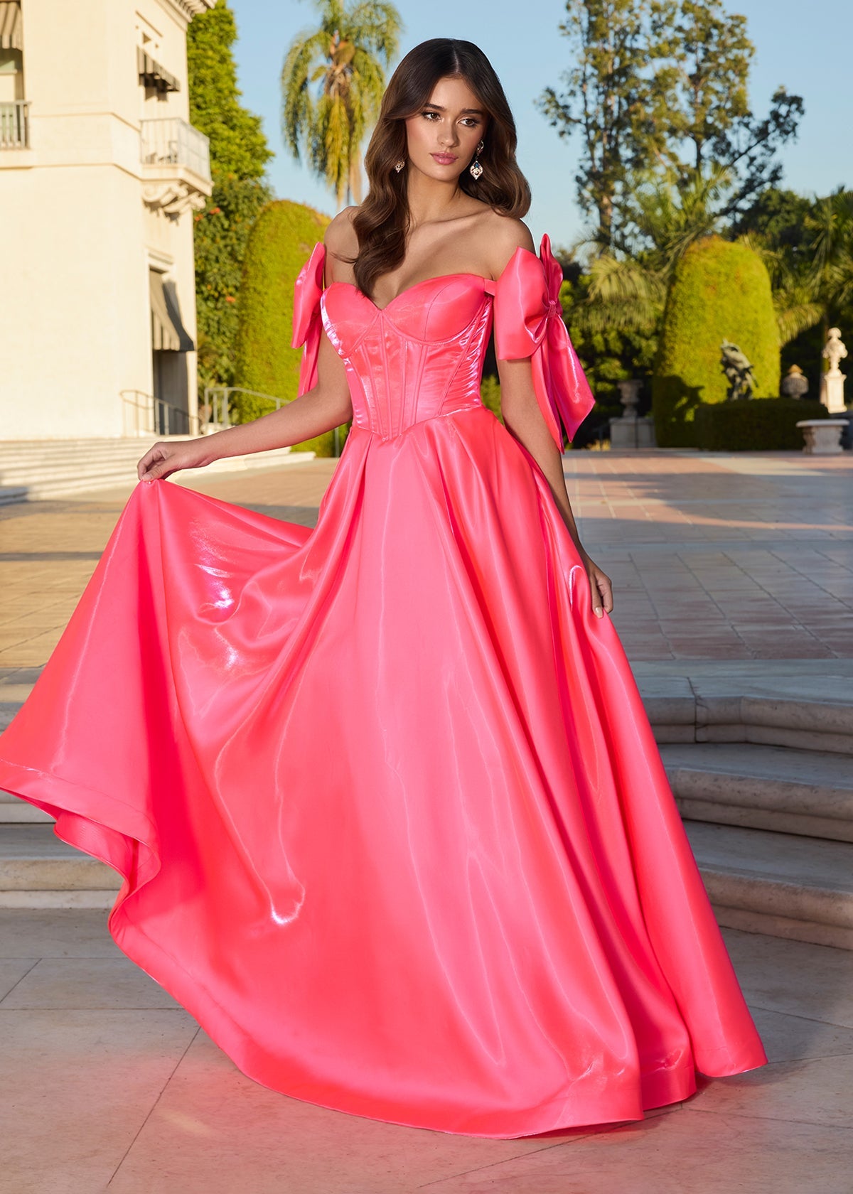 ASHLEYlauren 11871 Prom Dress