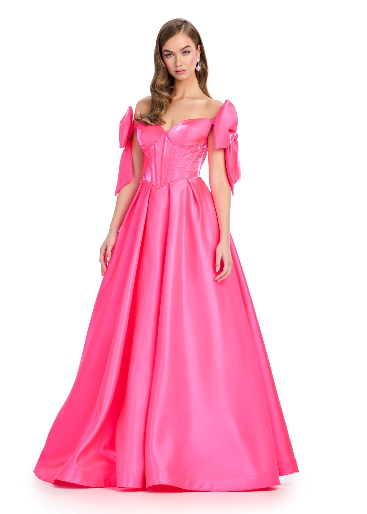 ASHLEYlauren 11871 Prom Dress