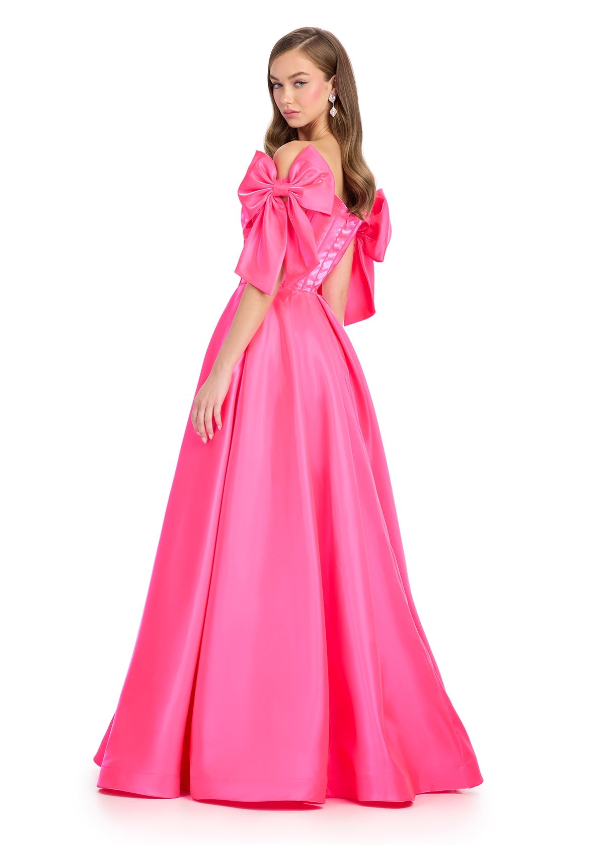 ASHLEYlauren 11871 Prom Dress
