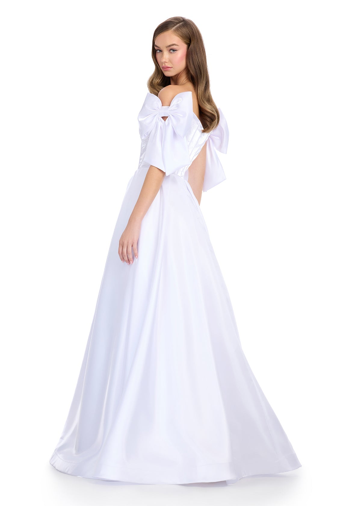 ASHLEYlauren 11871 Prom Dress