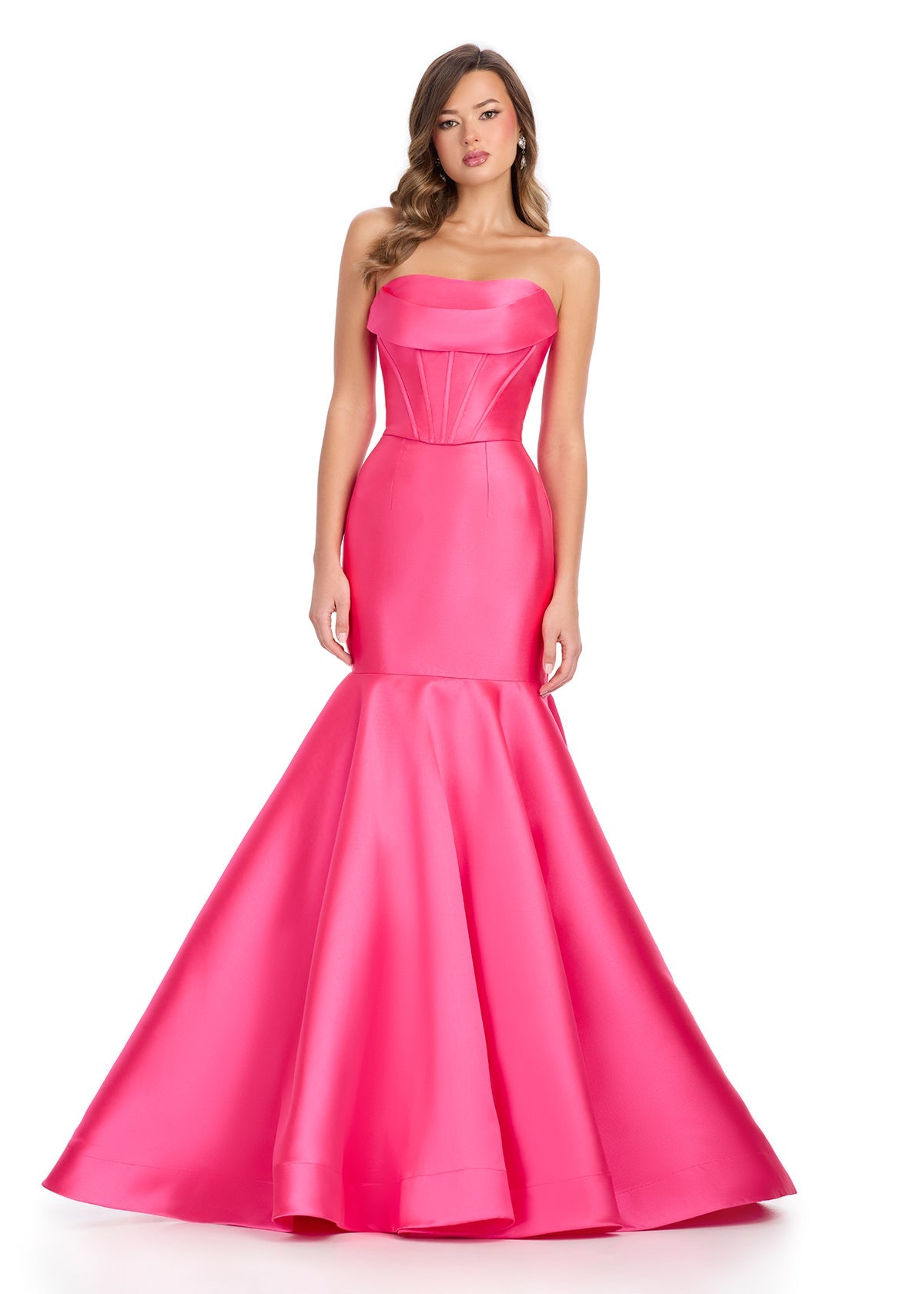 ASHLEYlauren 11908 Prom & Pageant Gown