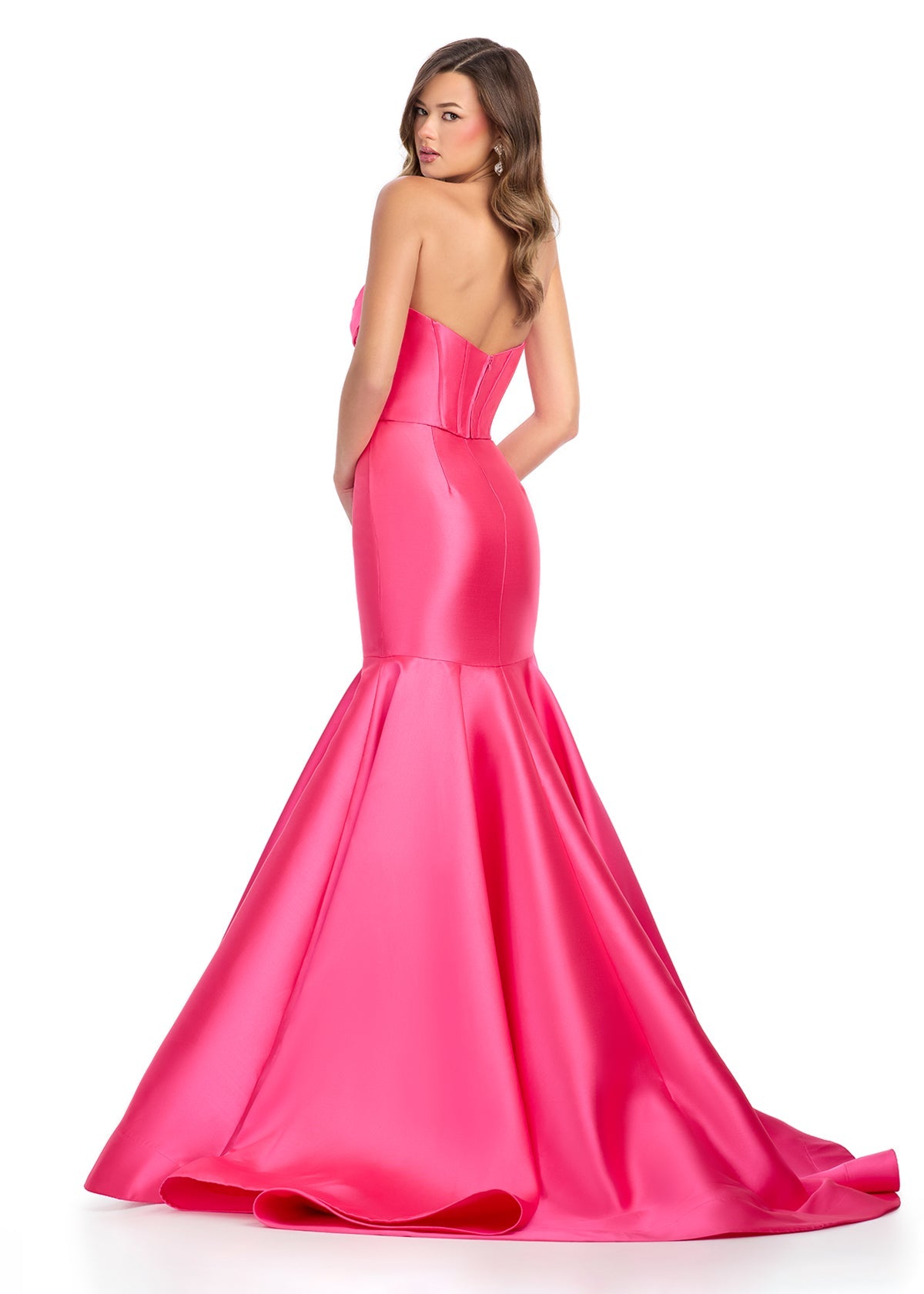 ASHLEYlauren 11908 Prom & Pageant Gown