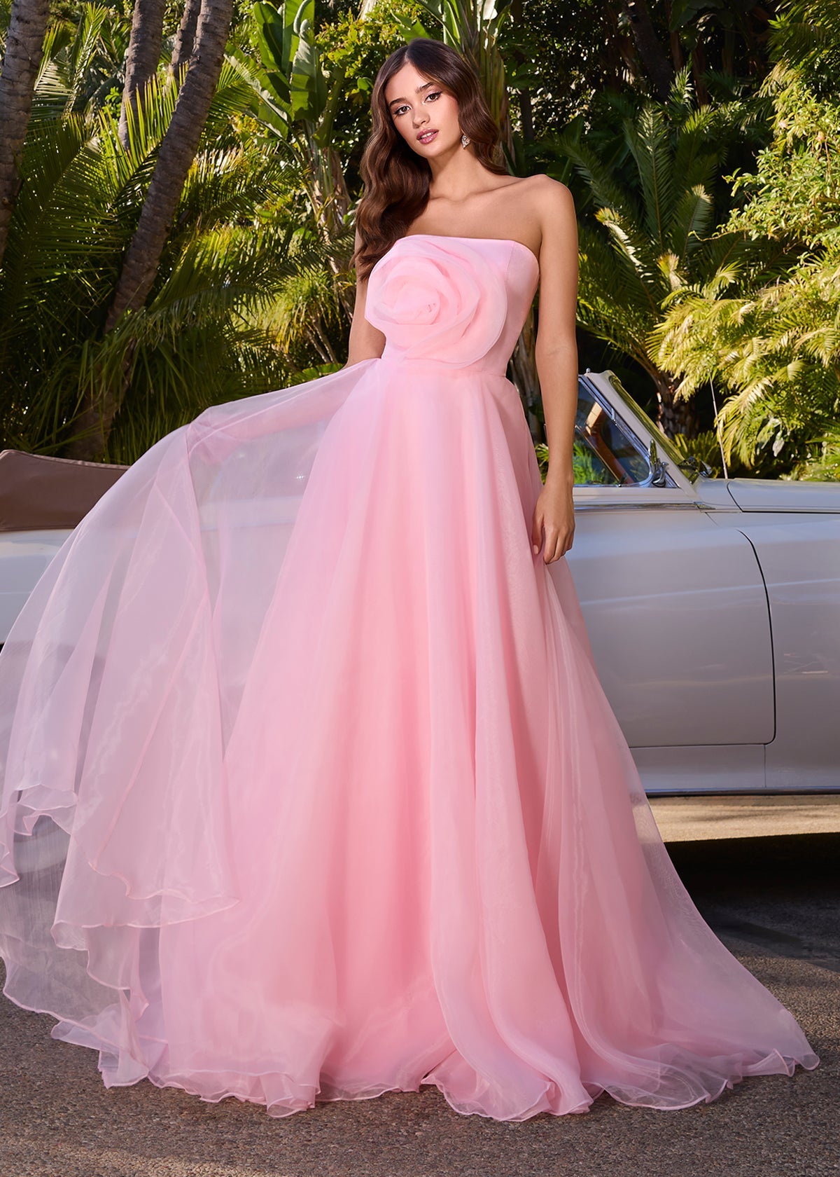 ASHLEYlauren 11913 Prom Dress