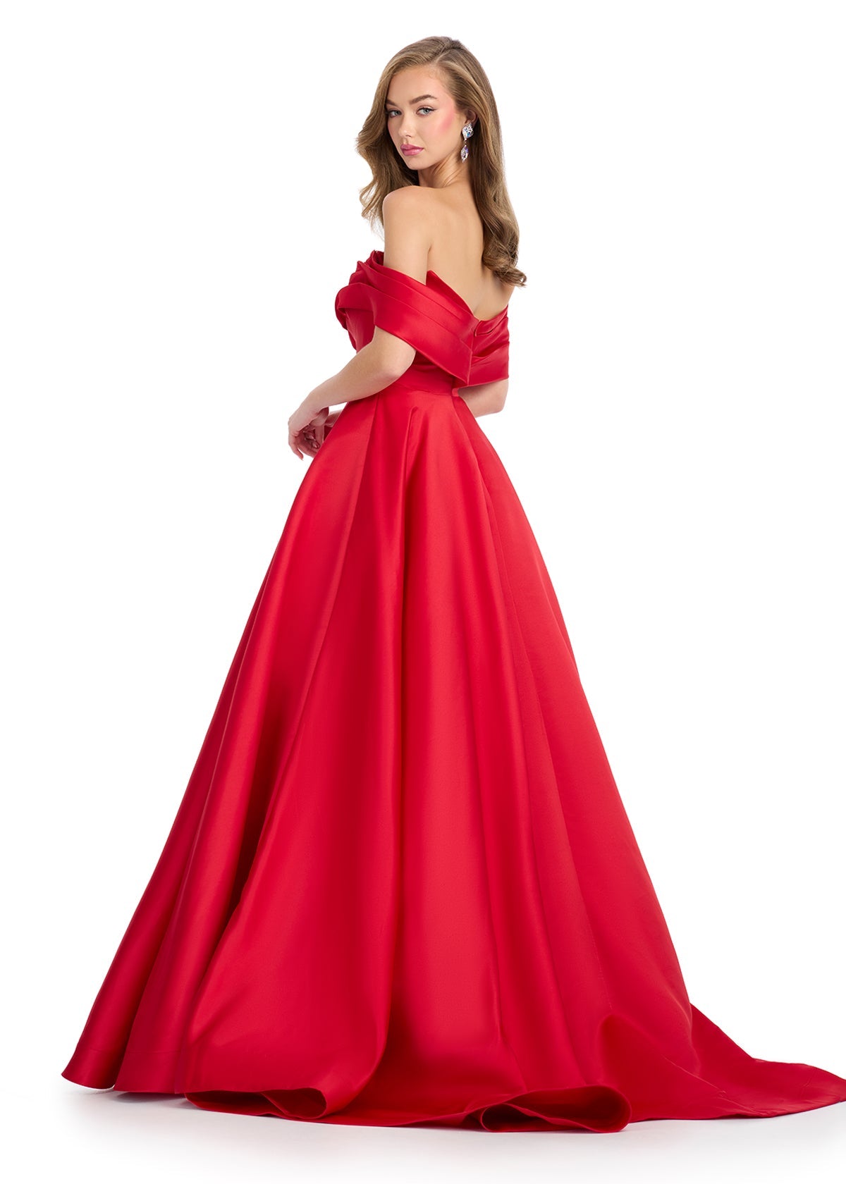 ASHLEYlauren 11914 Prom & Pageant Gown