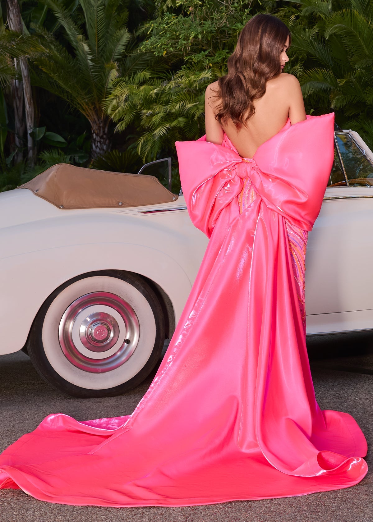 ASHLEYlauren 12007 Prom & Pageant Gown