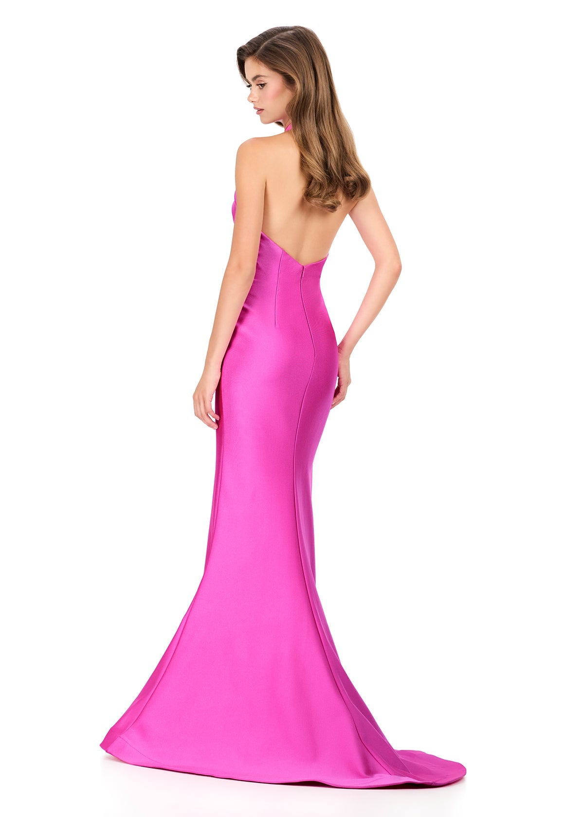 ASHLEYlauren 12162 Prom & Pageant Gown