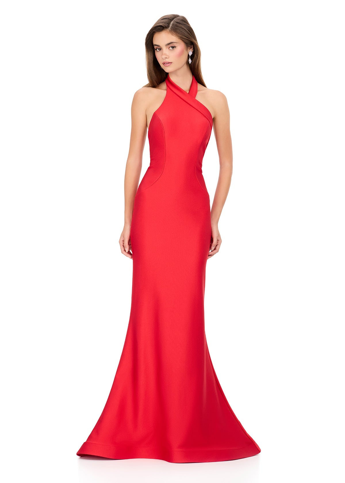 ASHLEYlauren 12162 Prom & Pageant Gown