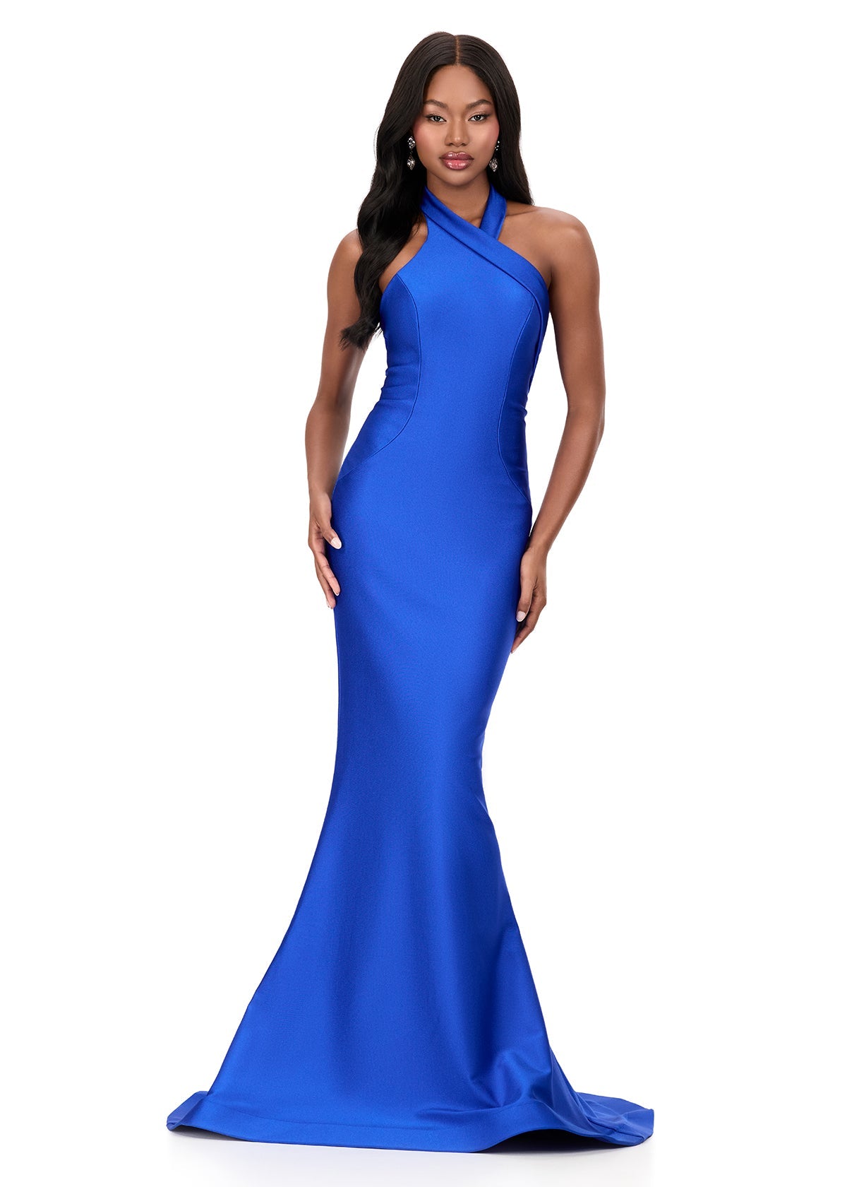 ASHLEYlauren 12162 Prom & Pageant Gown