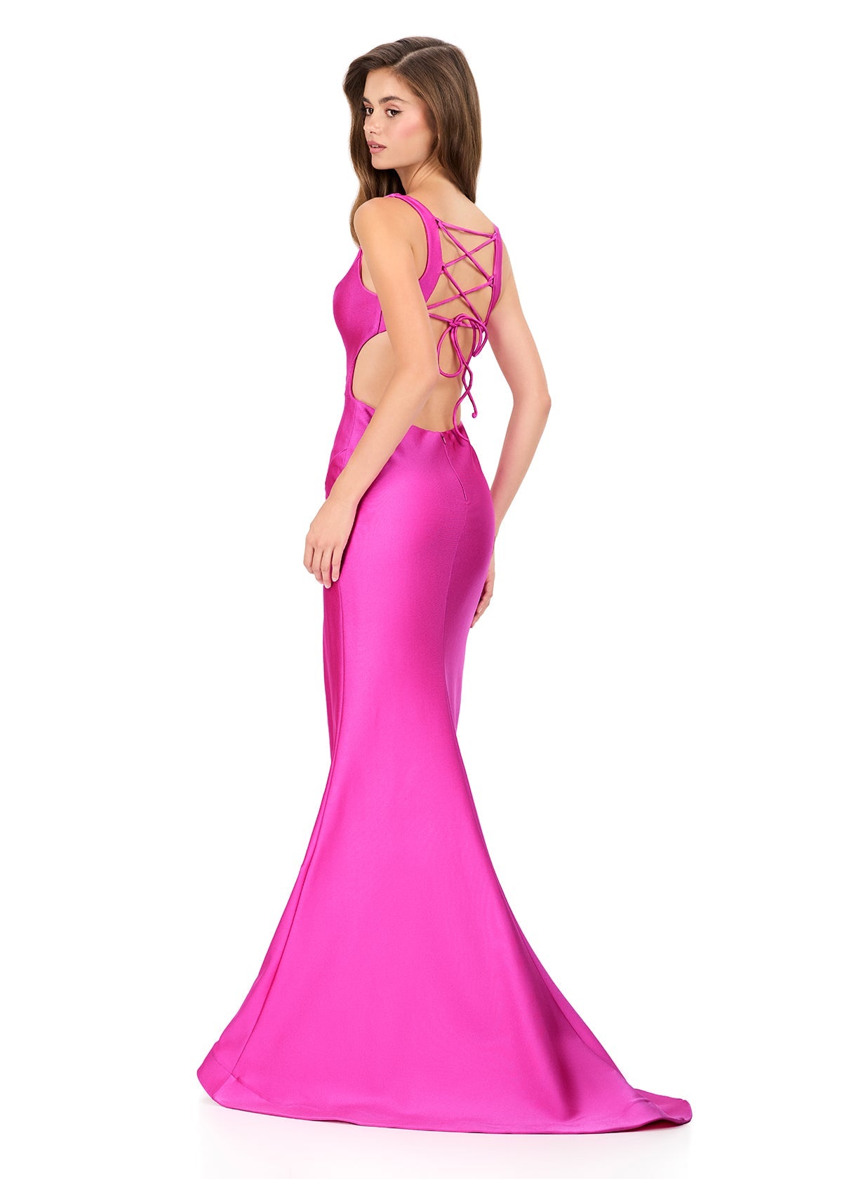 ASHLEYlauren 12165 Prom & Pageant Gown