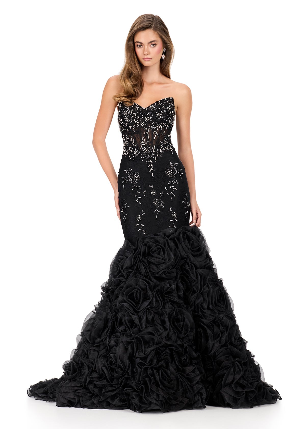 ASHLEYlauren 12170 Prom & Pageant Gown