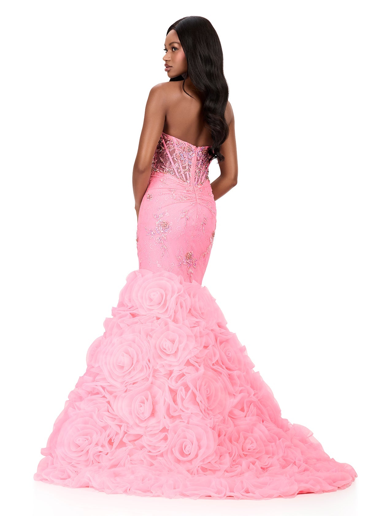 ASHLEYlauren 12170 Prom & Pageant Gown