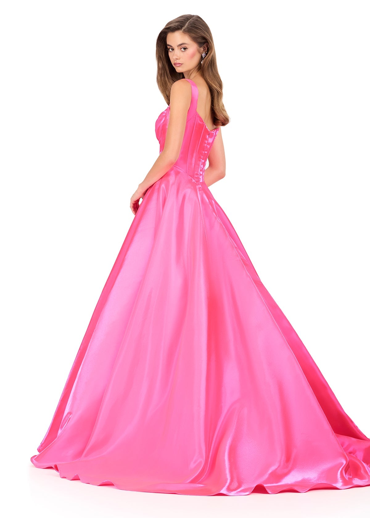 ASHLEYlauren 12178 Prom & Pageant Gown