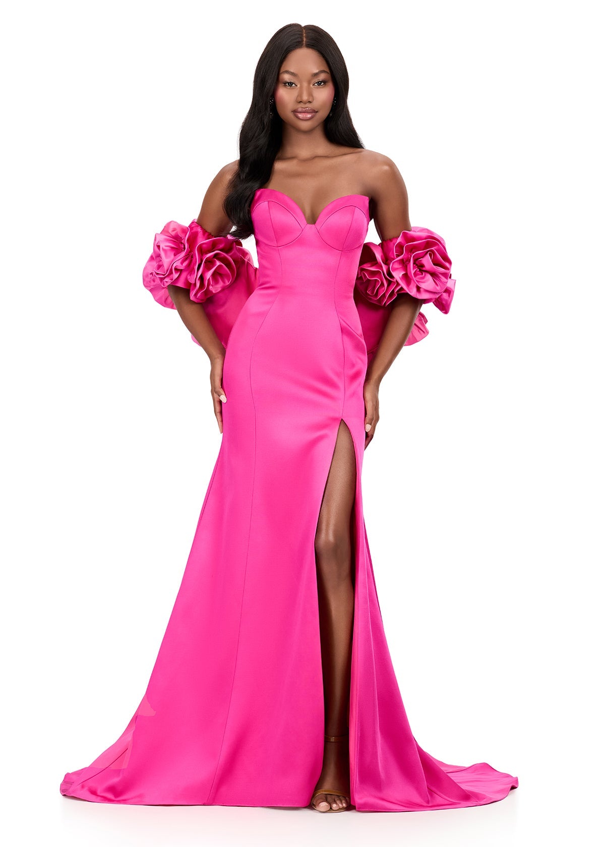 ASHLEYlauren 12185 Prom & Pageant Gown