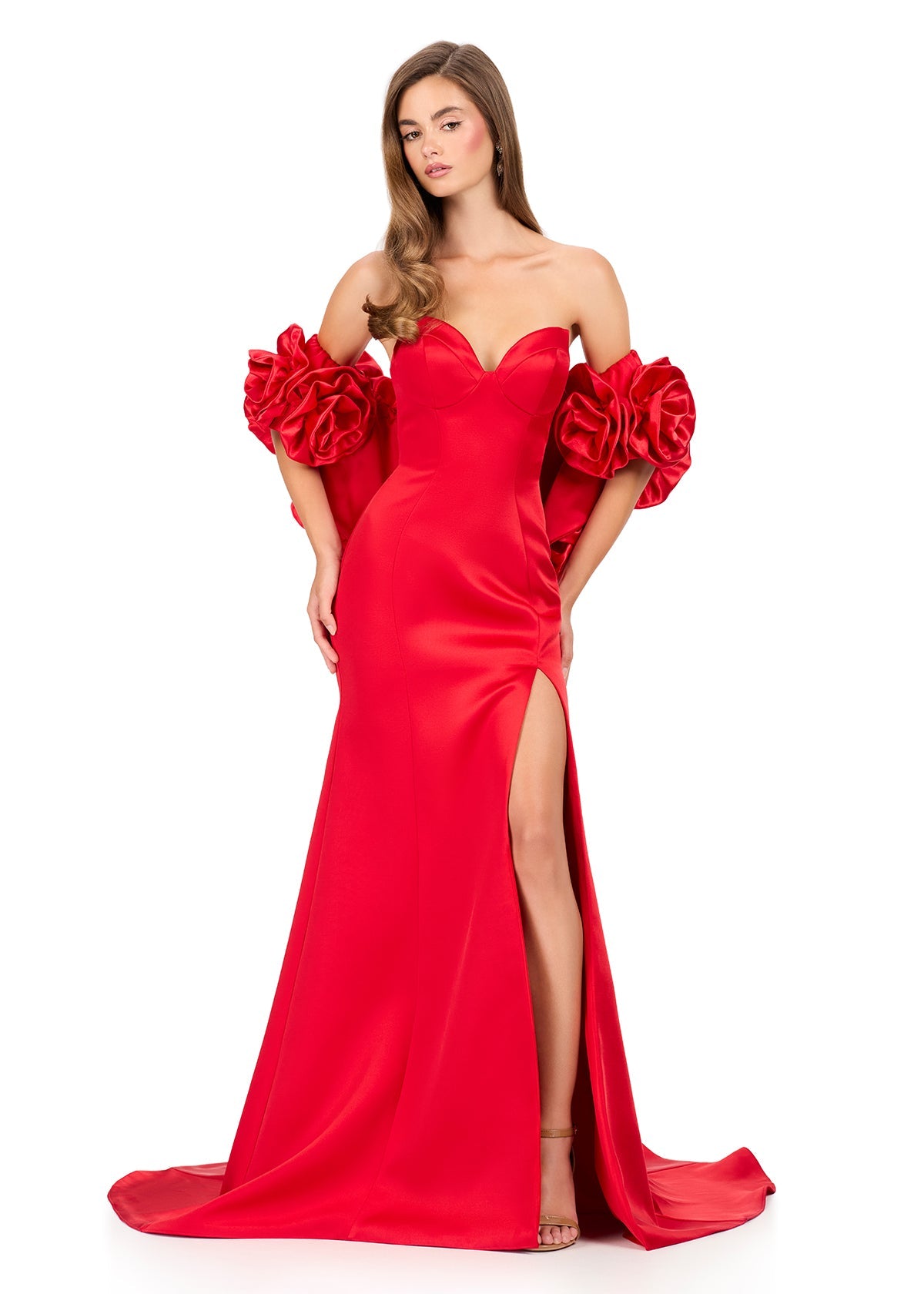 ASHLEYlauren 12185 Prom & Pageant Gown