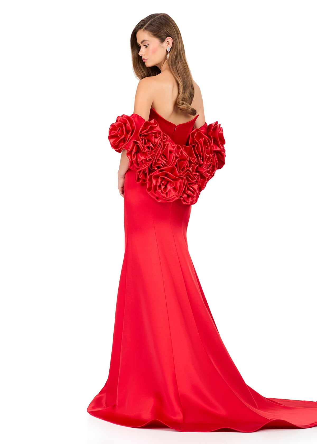 ASHLEYlauren 12185 Prom & Pageant Gown