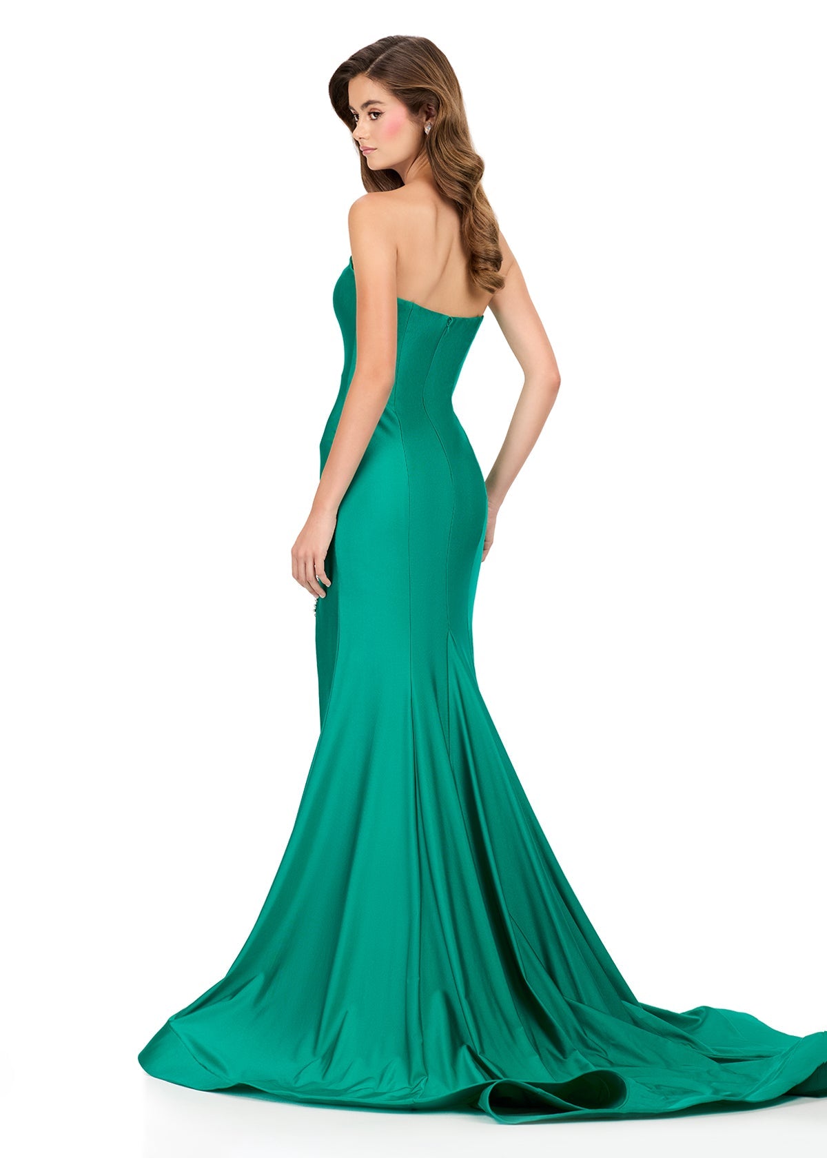 ASHLEYlauren 12191 Prom & Pageant Gown