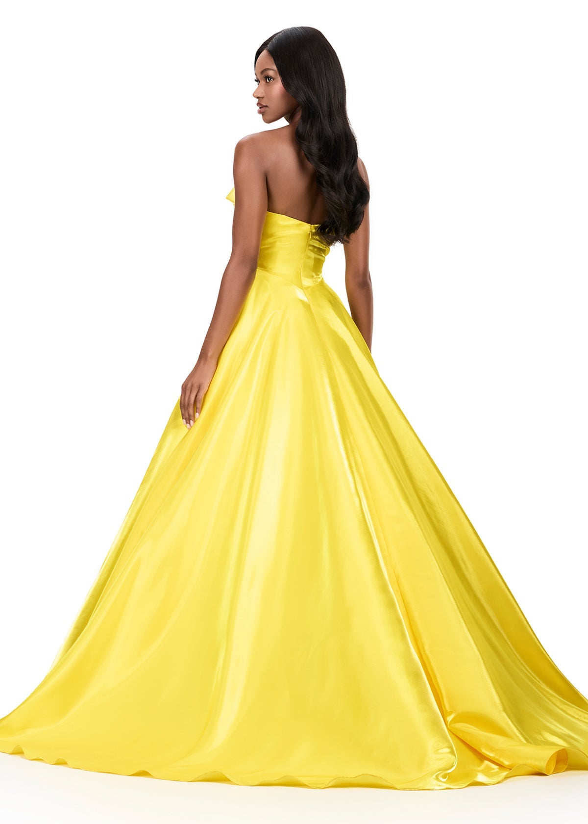 ASHLEYlauren 12199 Prom & Pageant Gown
