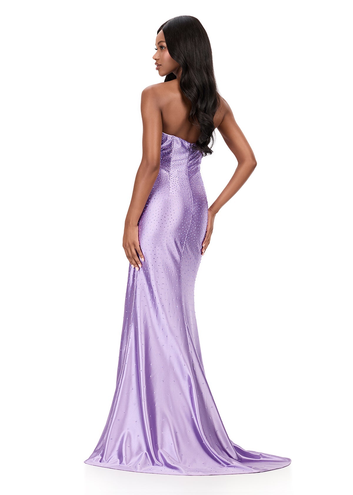ASHLEYlauren 12200 Prom & Pageant Gown