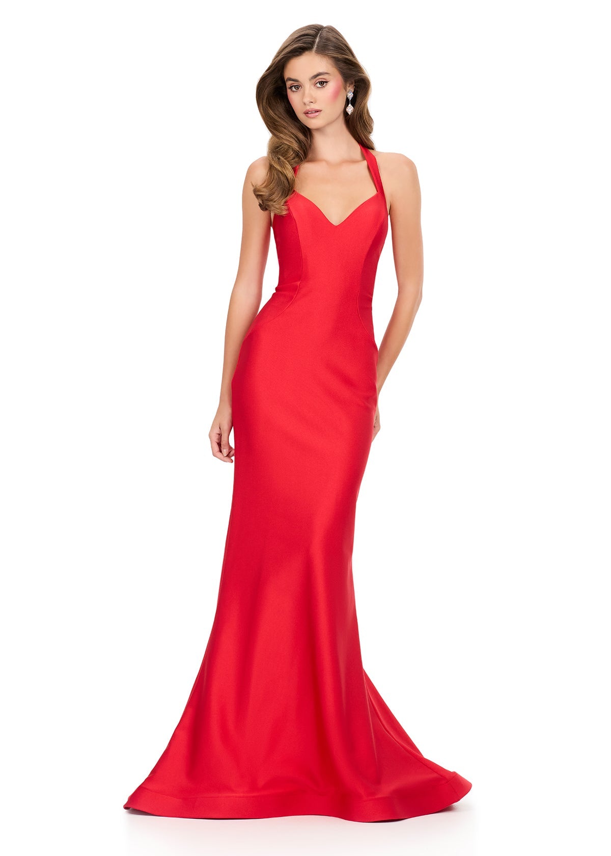 ASHLEYlauren 12205 Prom & Pageant Gown