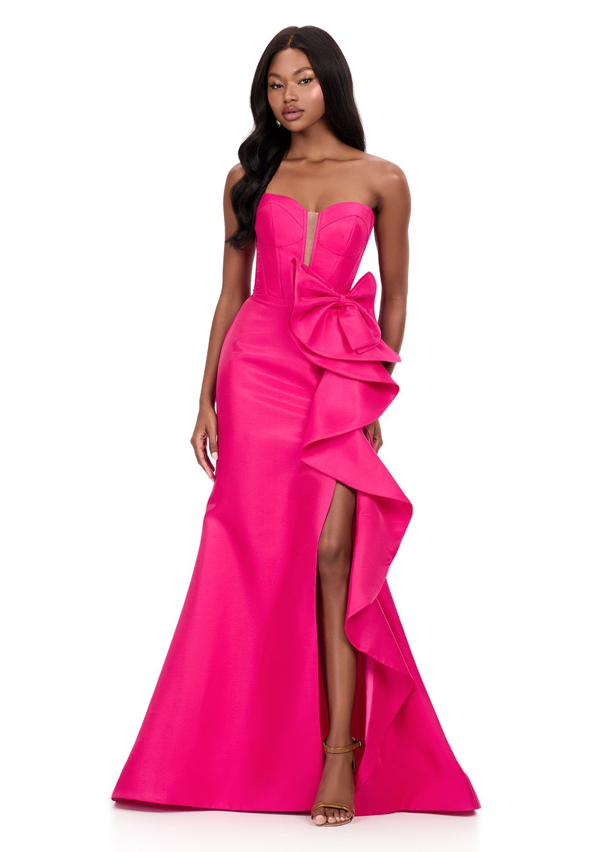 ASHLEYlauren 12212 Prom & Pageant Gown