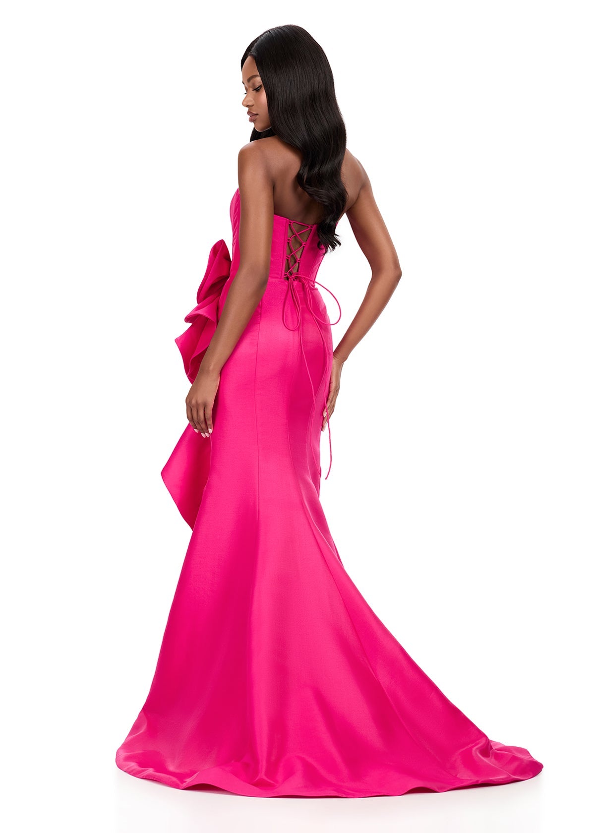 ASHLEYlauren 12212 Prom & Pageant Gown