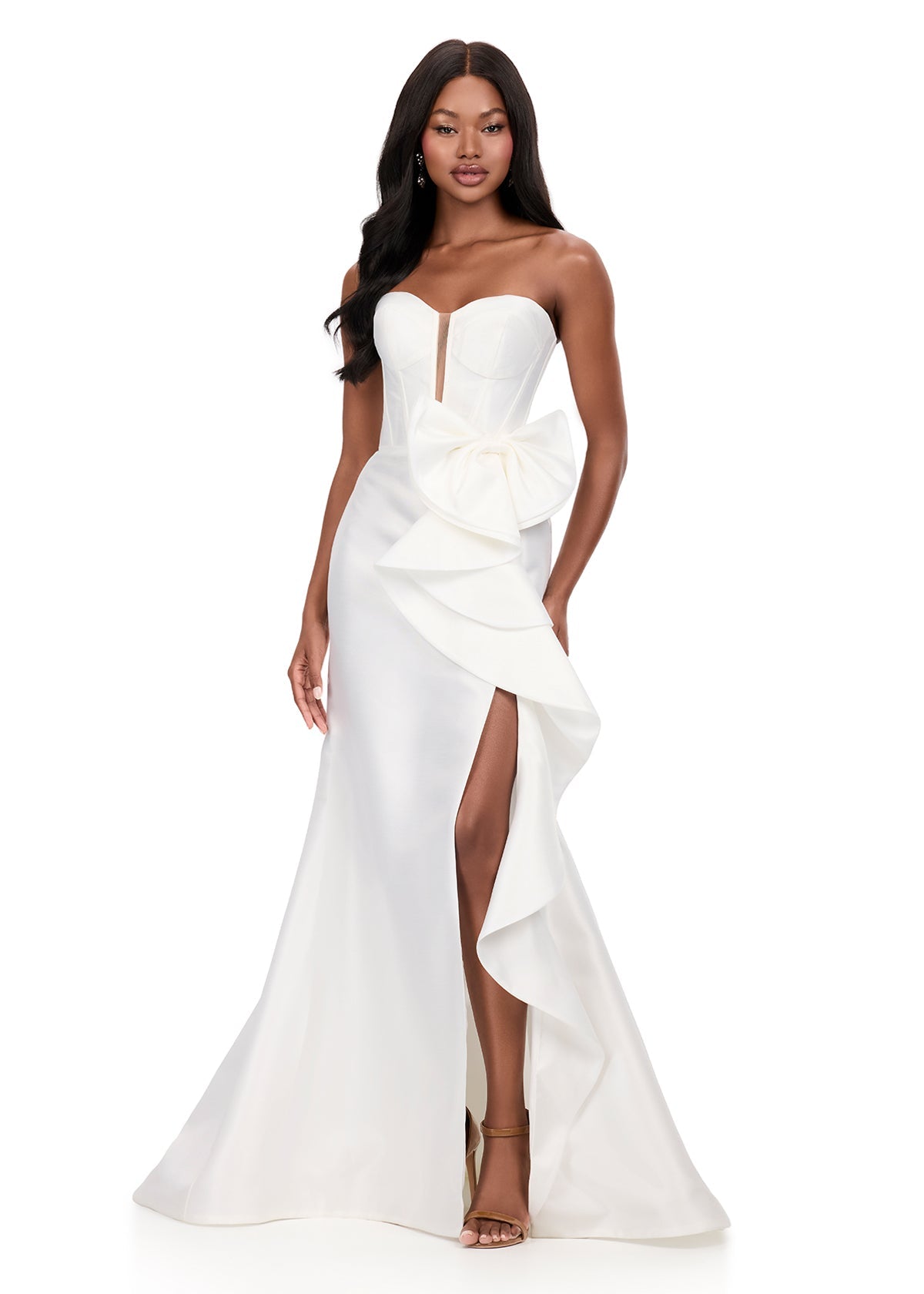 ASHLEYlauren 12212 Prom & Pageant Gown