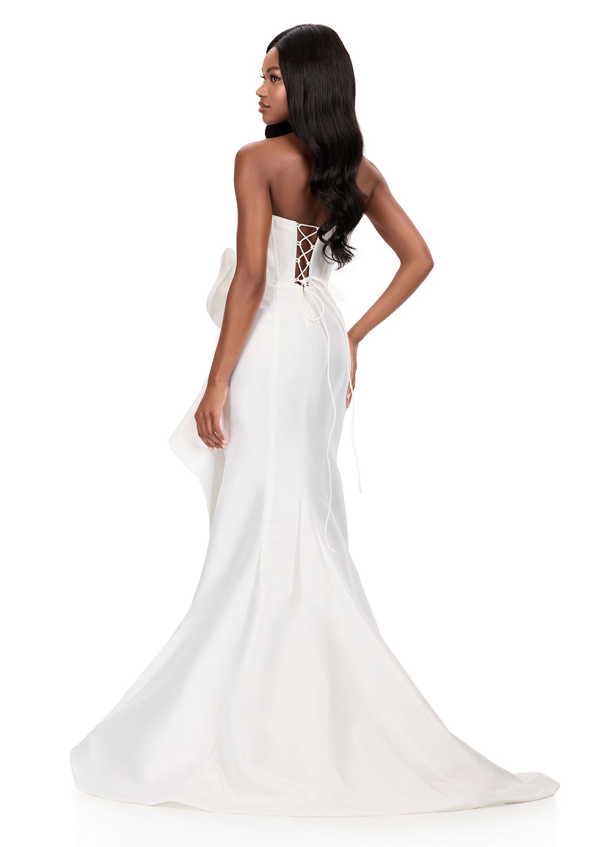 ASHLEYlauren 12212 Prom & Pageant Gown