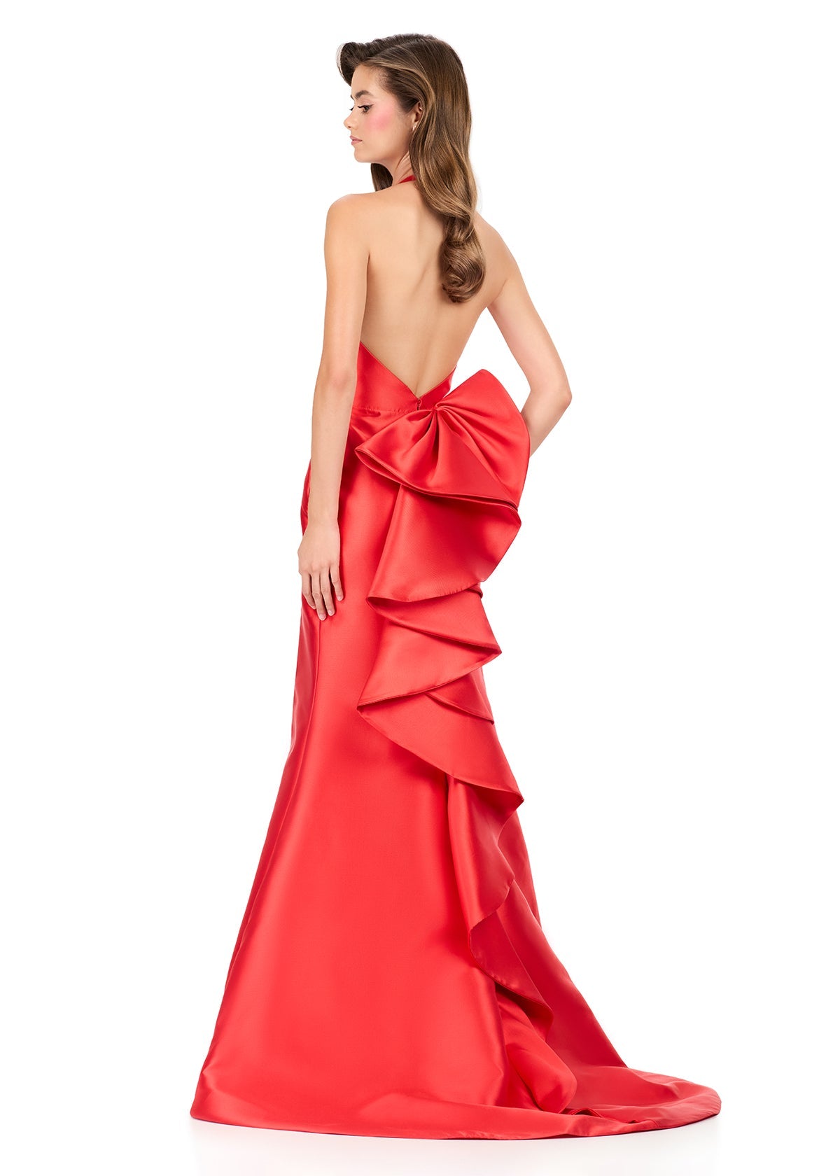 ASHLEYlauren 12214 Prom & Pageant Gown