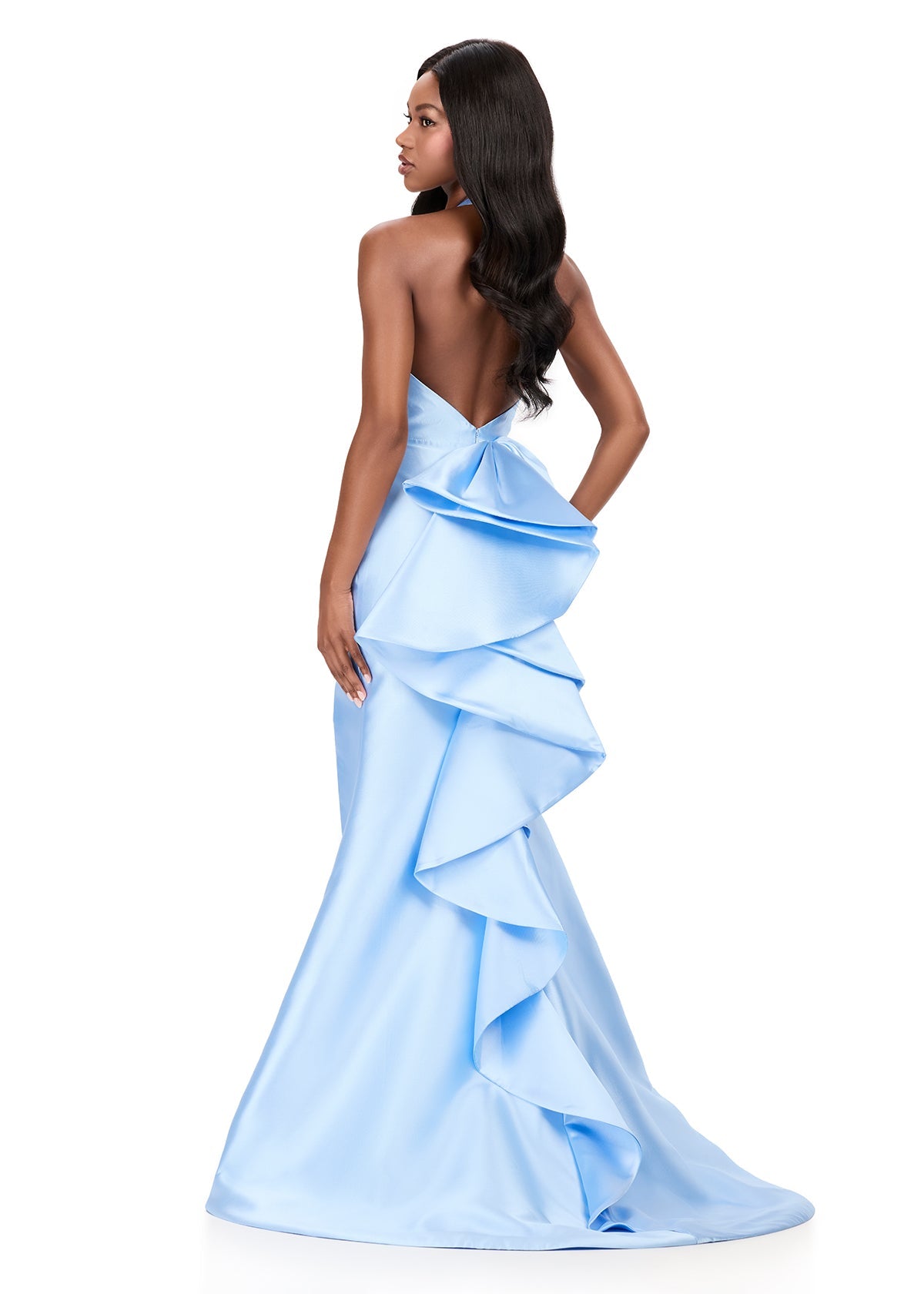 ASHLEYlauren 12214 Prom & Pageant Gown