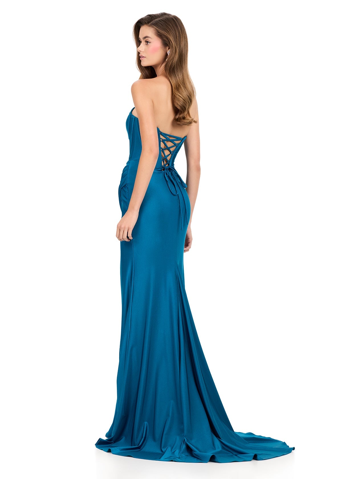 ASHLEYlauren 12247 Prom & Pageant Gown