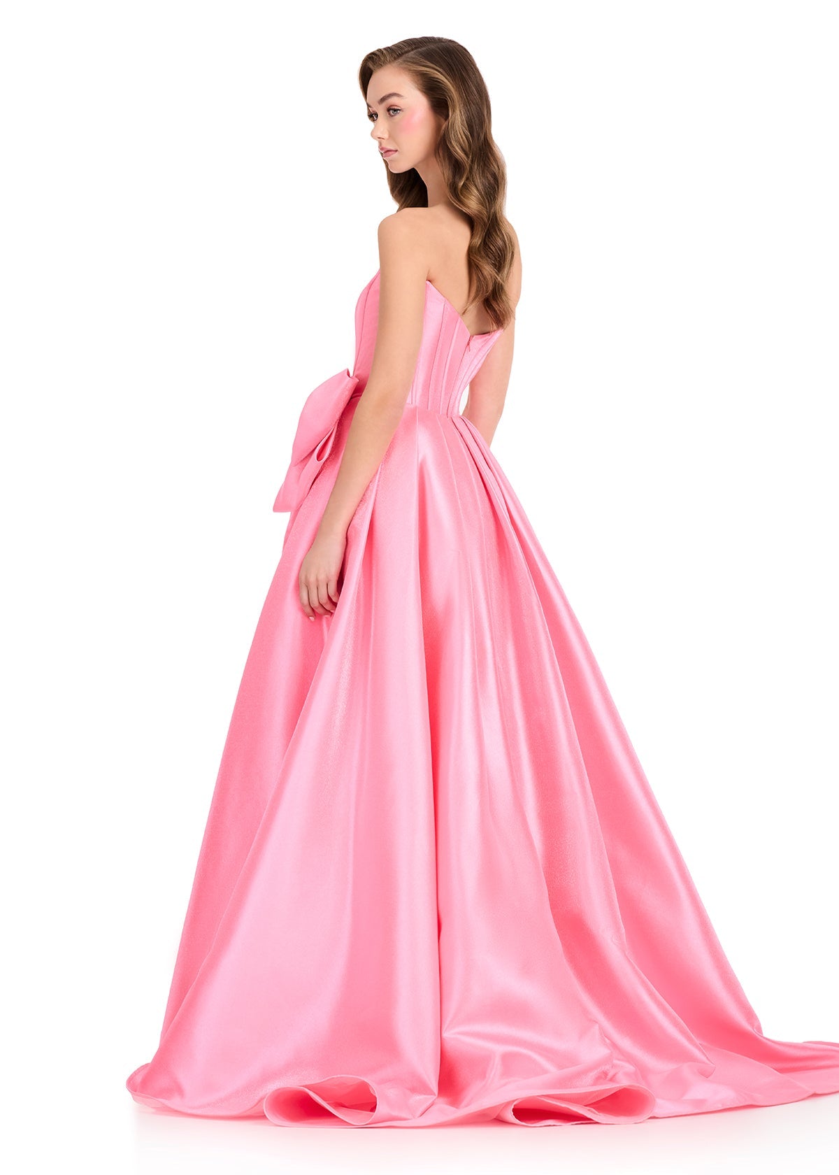 ASHLEYlauren 12388 Prom & Pageant Gown