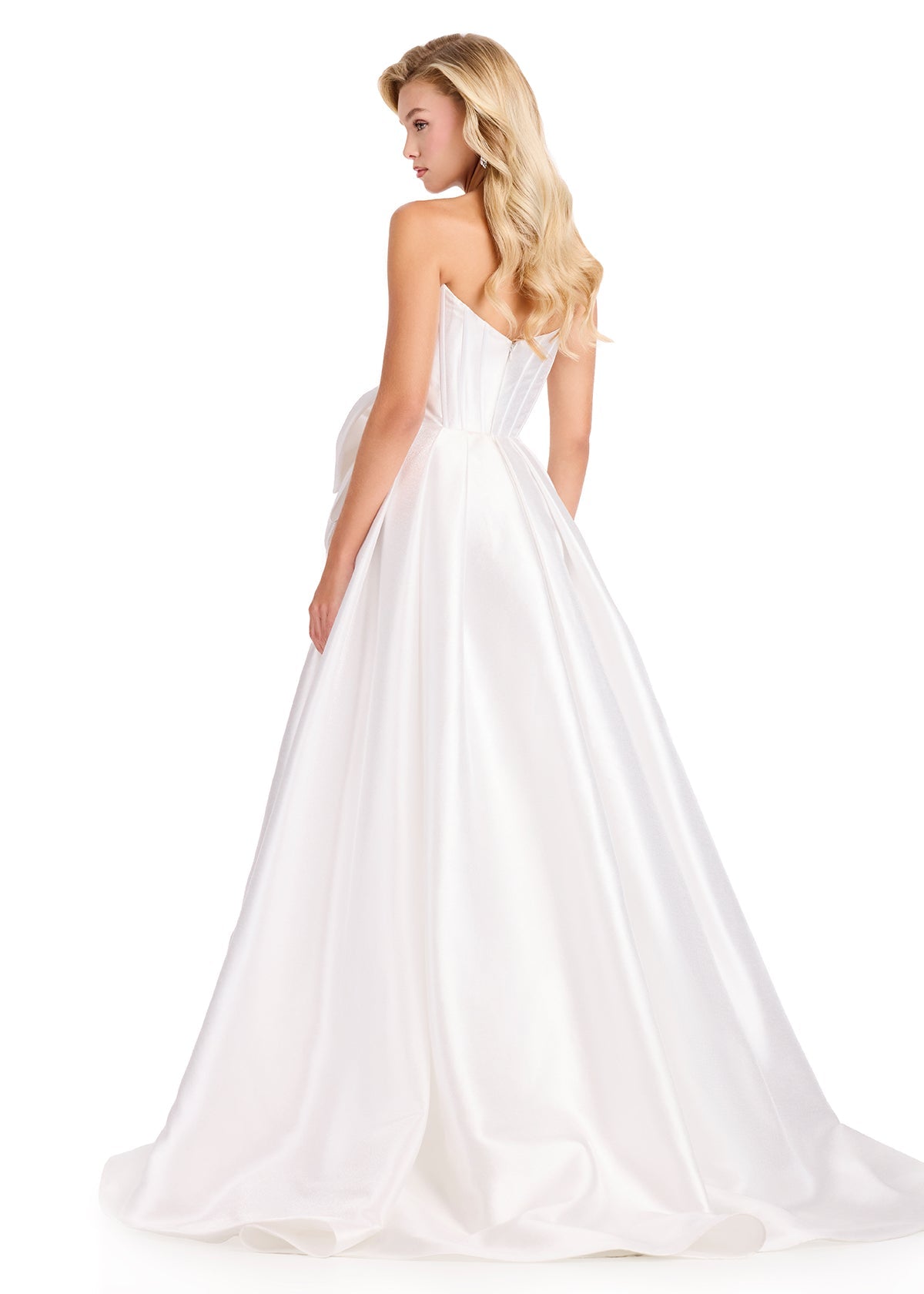 ASHLEYlauren 12388 Prom & Pageant Gown