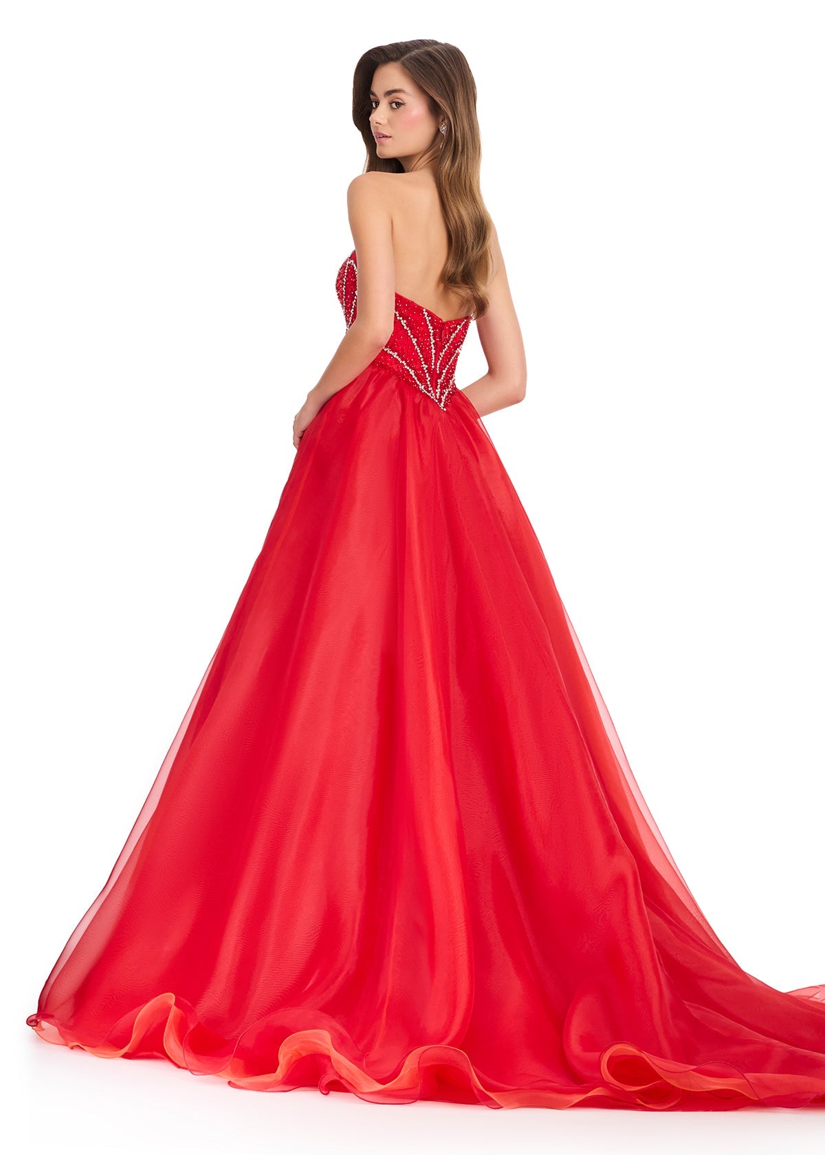ASHLEYlauren 12389 Cocktail & Homecoming Dress