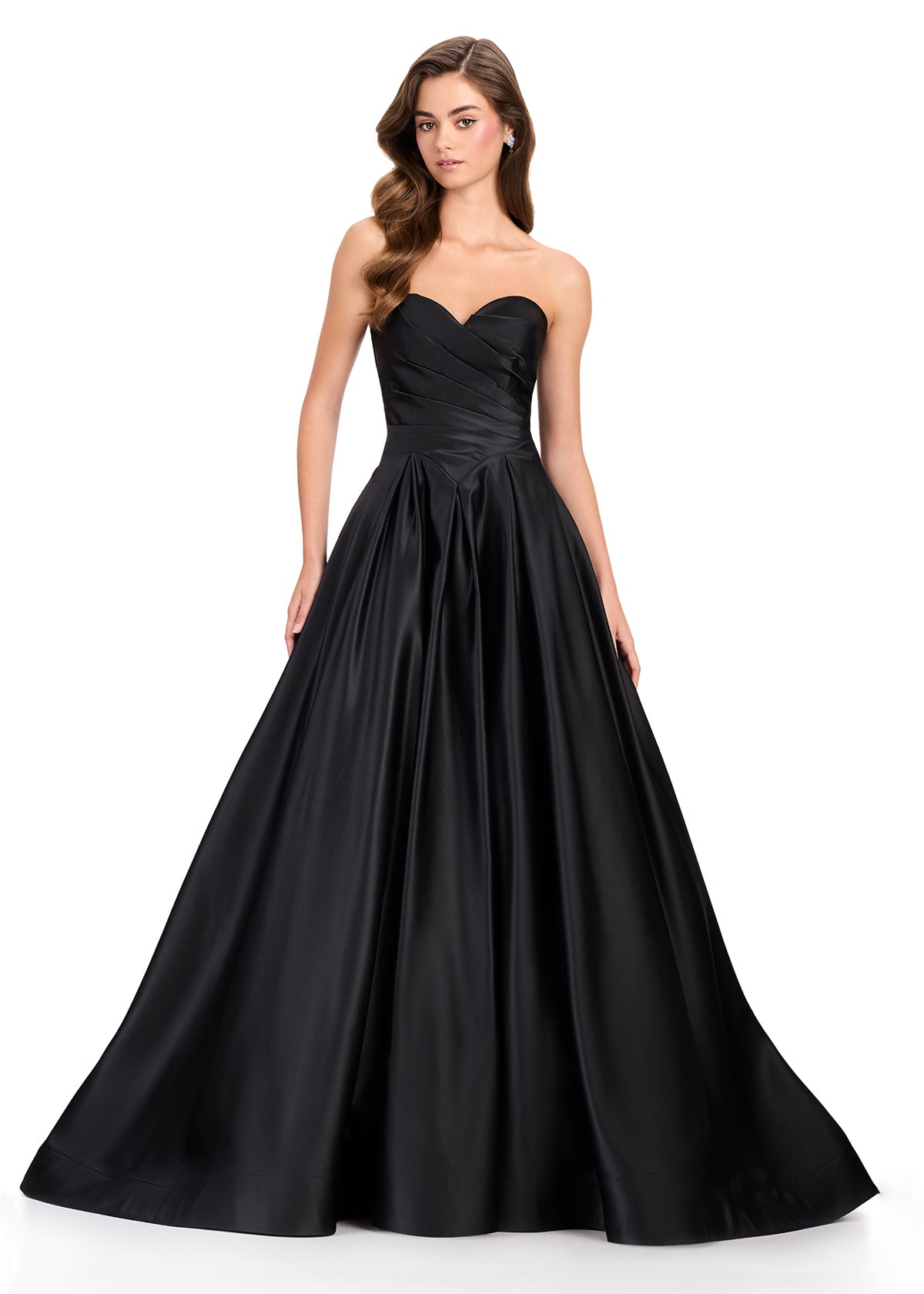 ASHLEYlauren 12394 Prom & Pageant Gown
