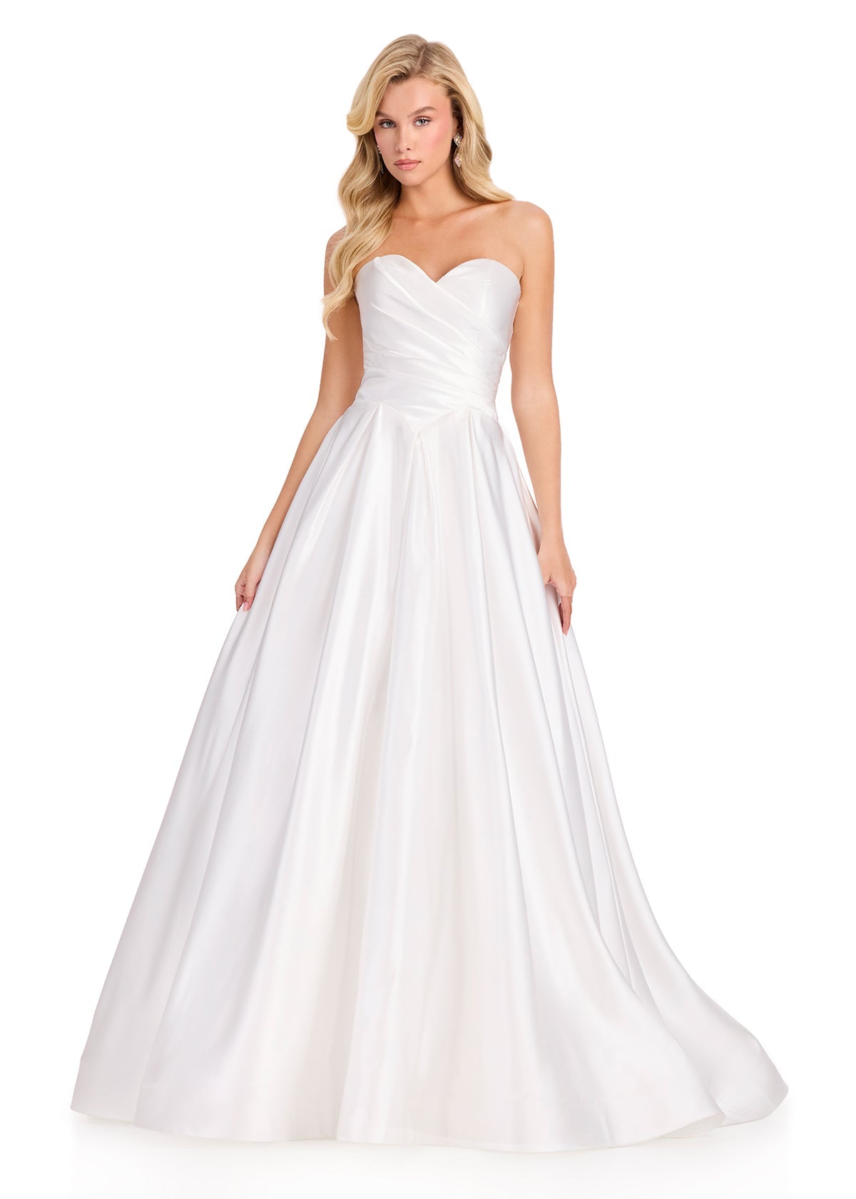 ASHLEYlauren 12394 Prom & Pageant Gown