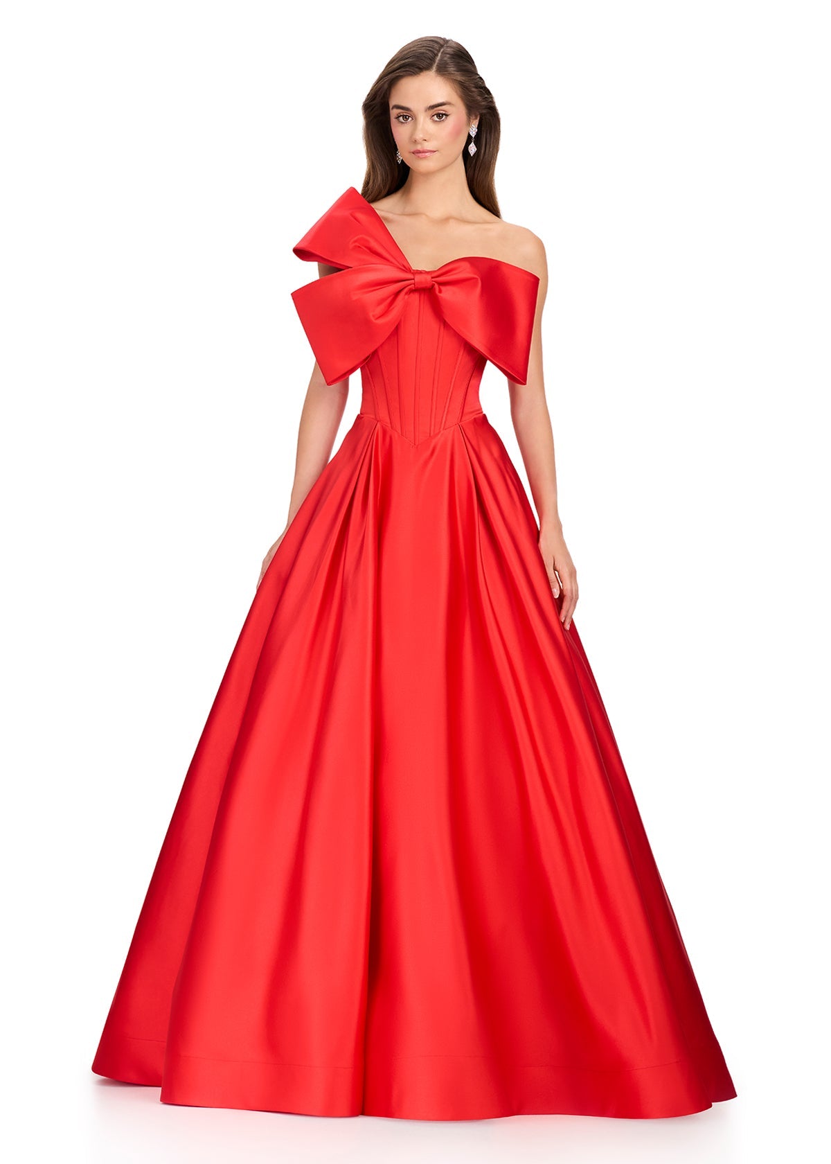 ASHLEYlauren 12395 Prom & Pageant Gown