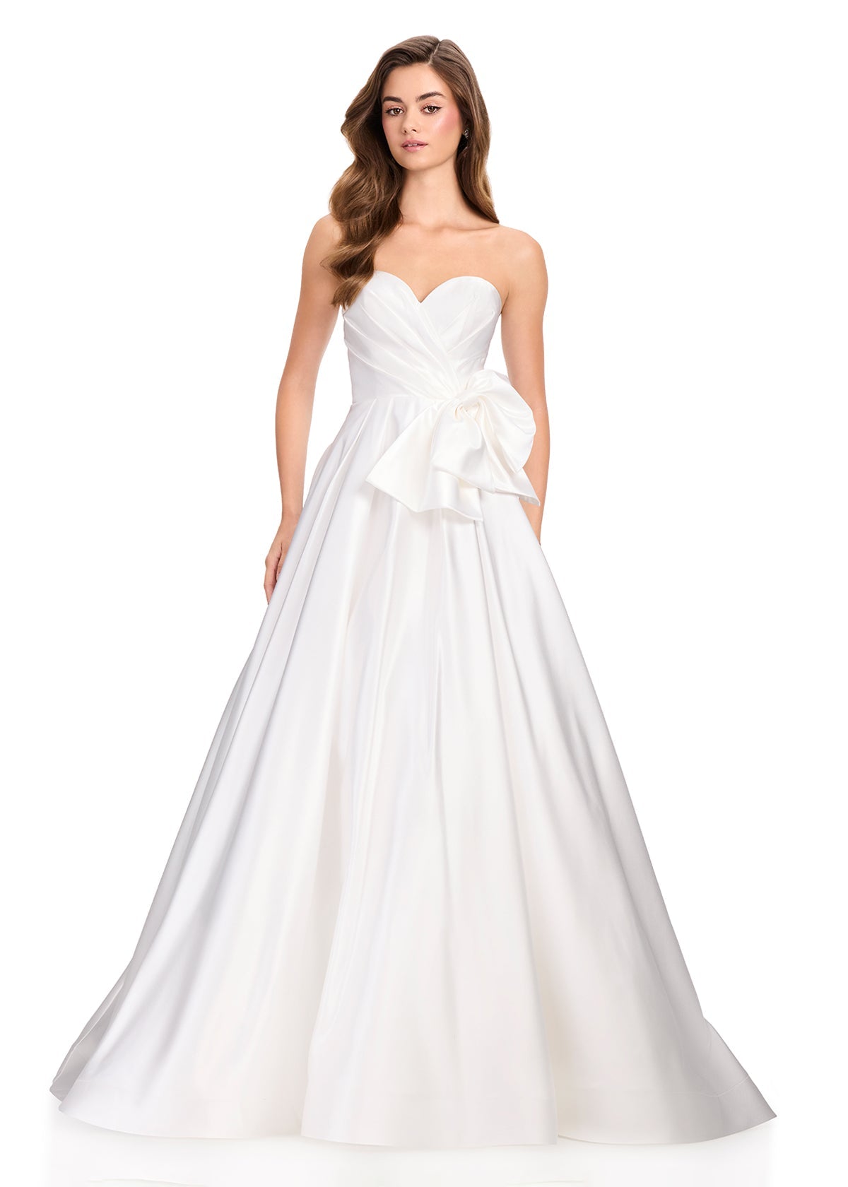 ASHLEYlauren 12396 Prom & Pageant Gown