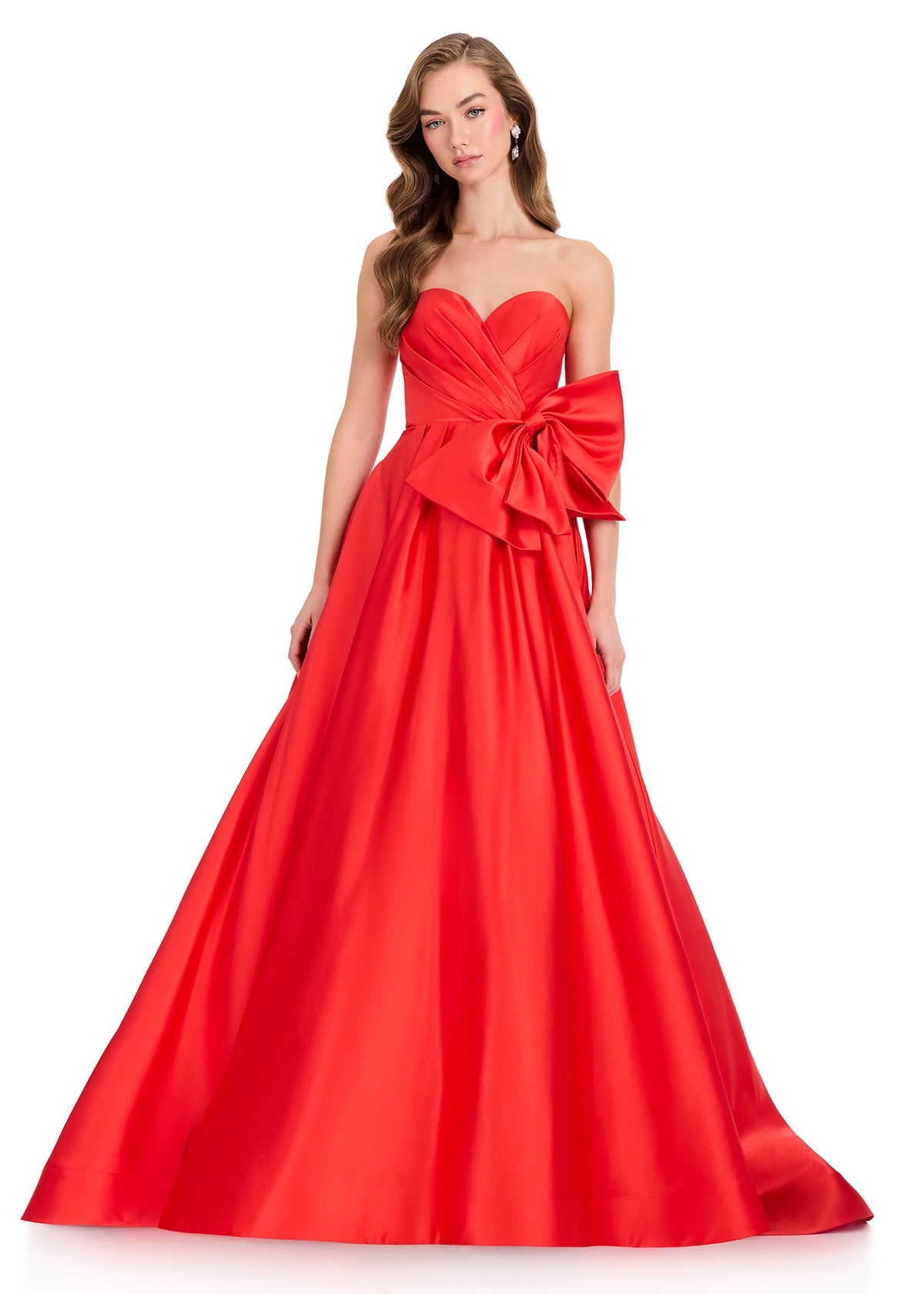 ASHLEYlauren 12396 Prom & Pageant Gown
