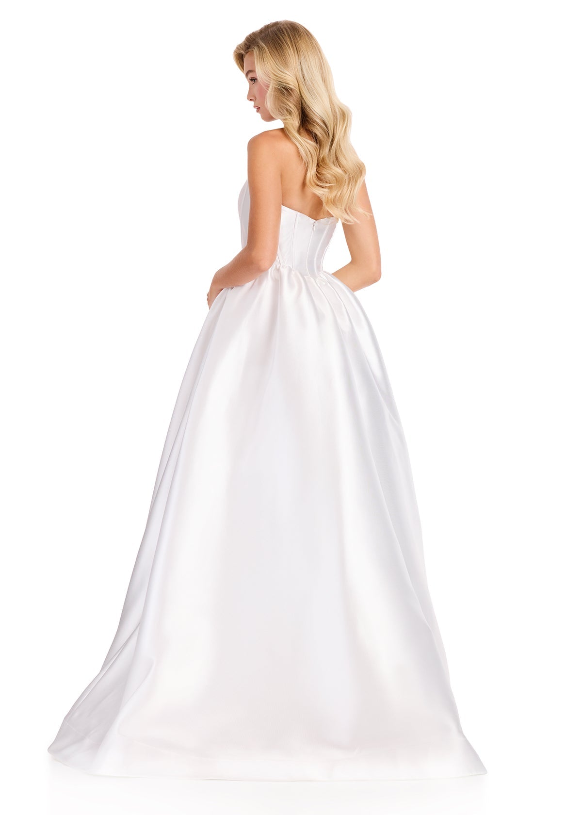 ASHLEYlauren 12397 Prom & Pageant Gown