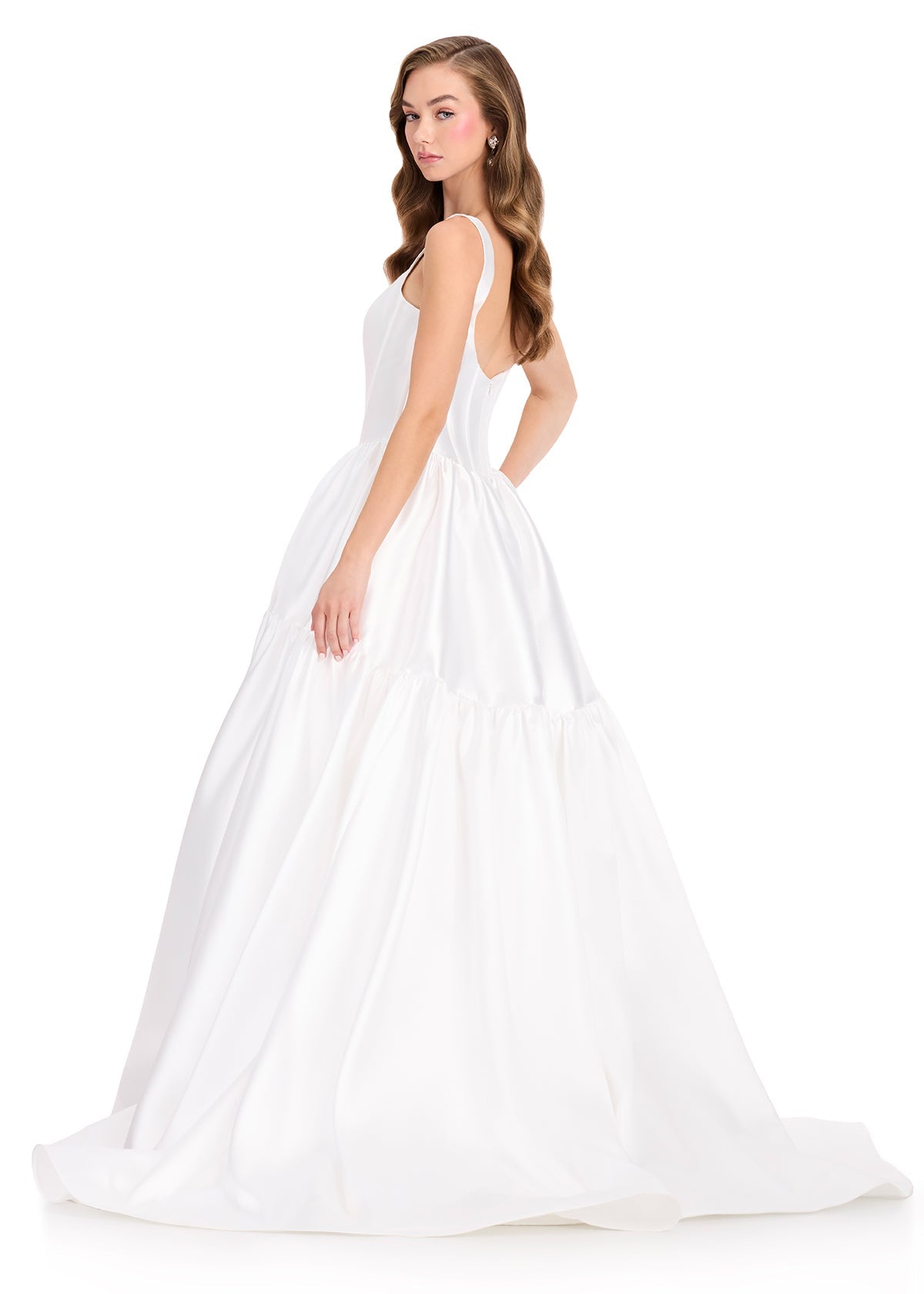 ASHLEYlauren 12398 Prom & Pageant Gown