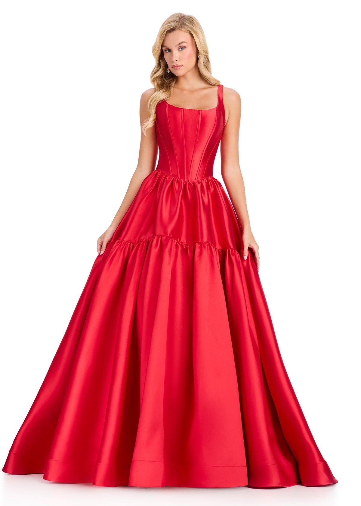 ASHLEYlauren 12398 Prom & Pageant Gown